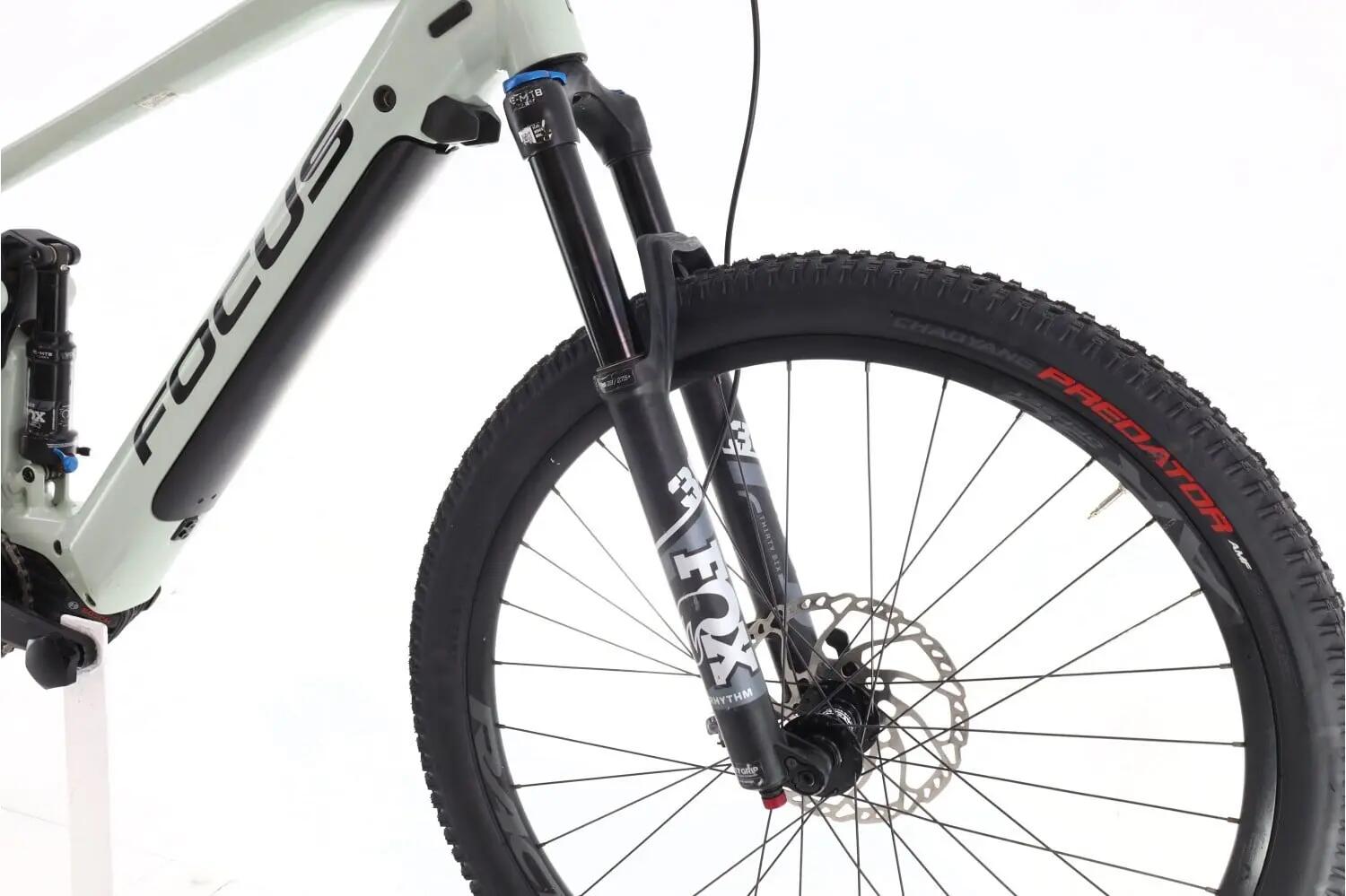 Tweedehands e-bike ·  Jam 2 6.9 XT · Zeer goede toestand 5/8