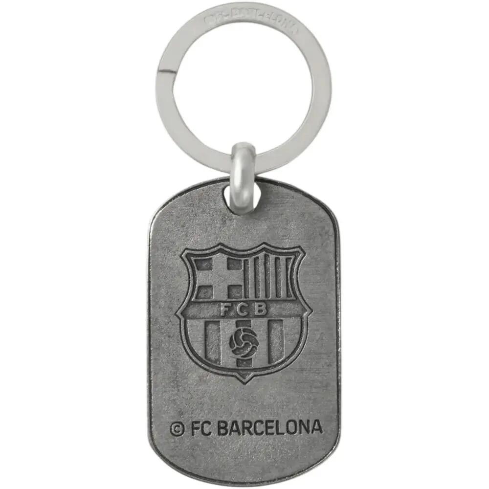 FC Barcelona brelok Lamine Yamal oryginalny na licencji srebrny 2/5