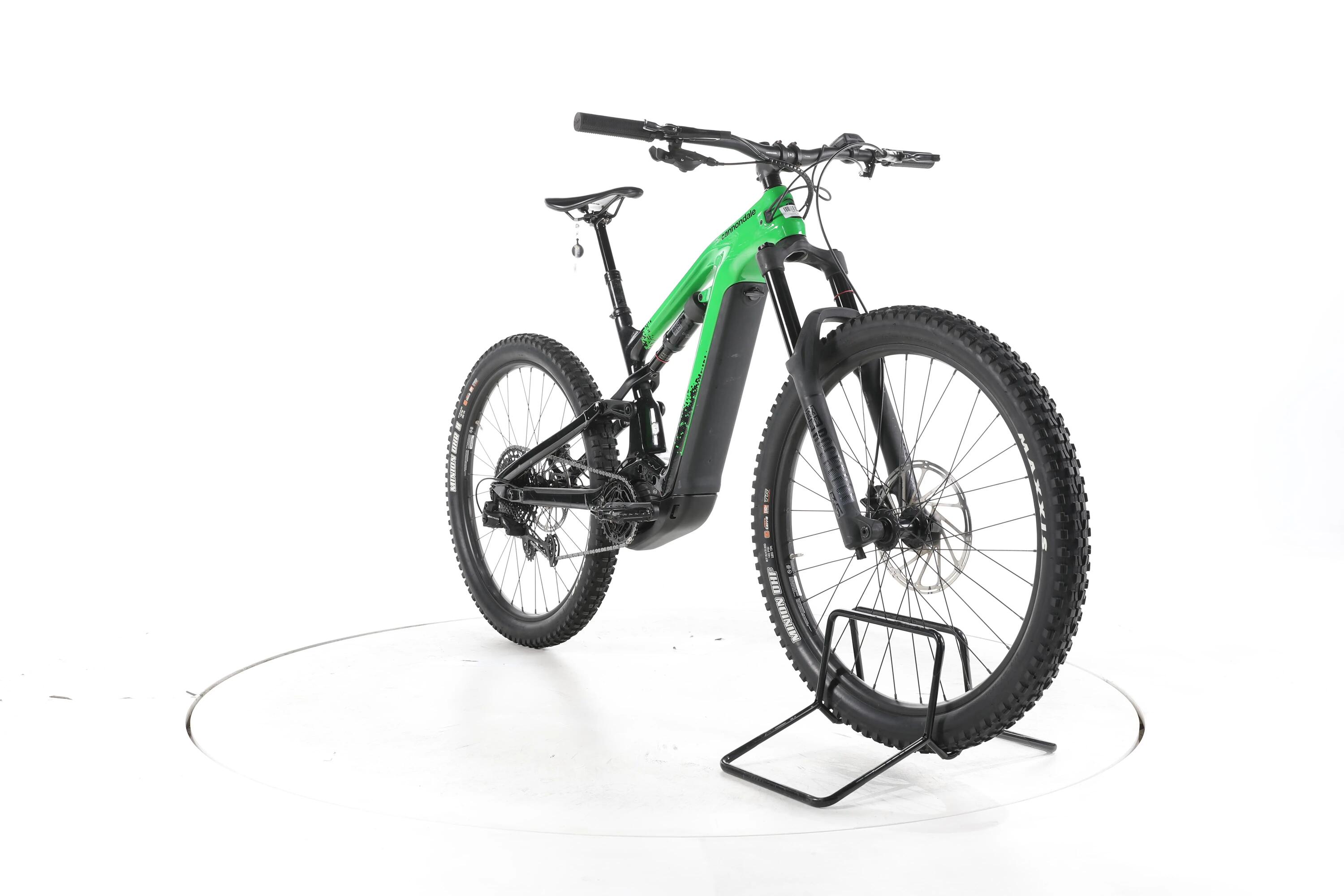 Segunda vida - Cannondale Meterra Neo 3 E-Bike Fully - Muy buen estado 3/7