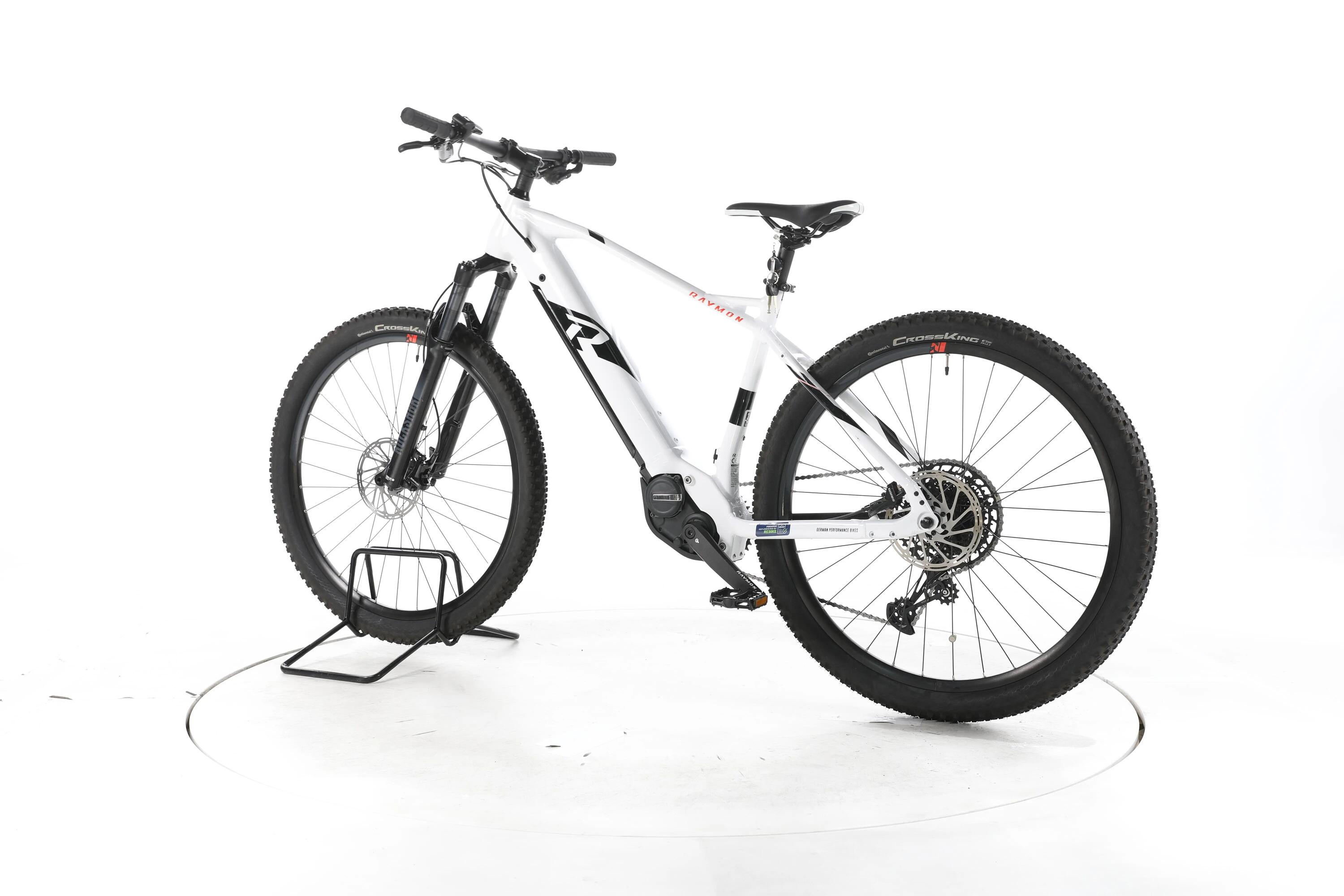 Ebike ricondizionata · R Raymon HardRay E 7.0 · Ottime condizioni 7/7