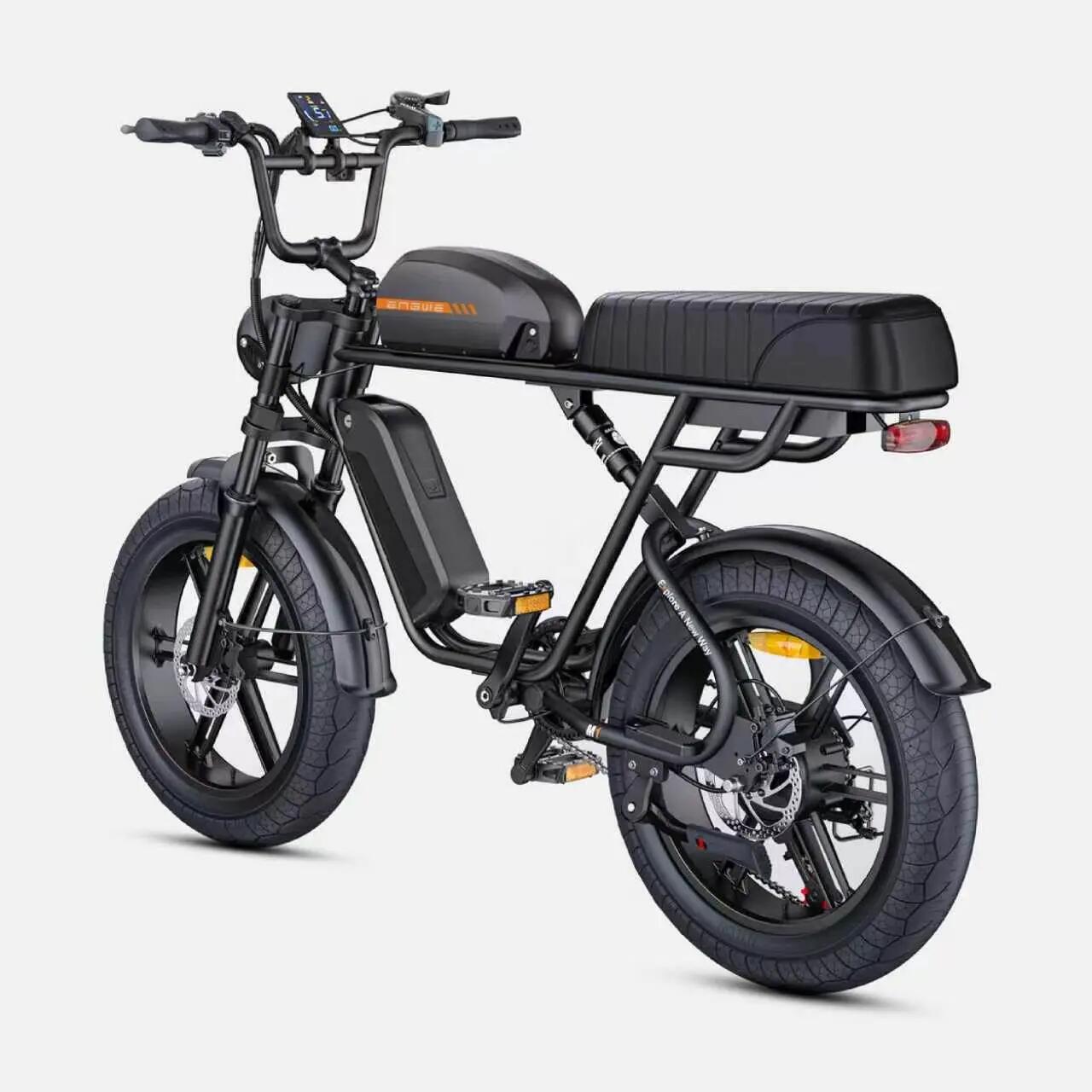 Volwassen e-bike ENGWE M1 enkele batterij 48V15.6AH 90 km bereik 2/7