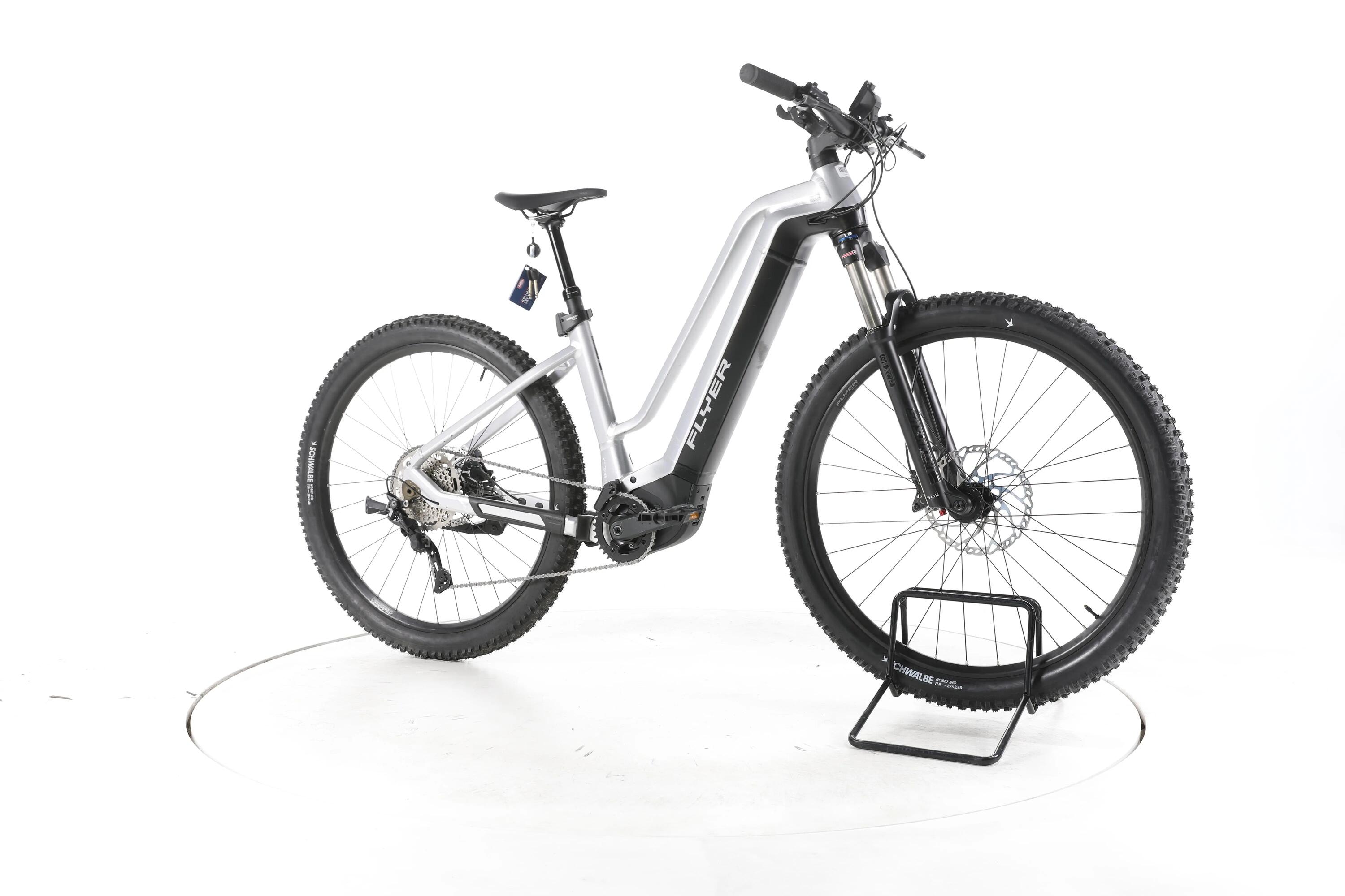 Ebike ricondizionata · FLYER Uproc2 2.10 · Buone condizioni 2/7