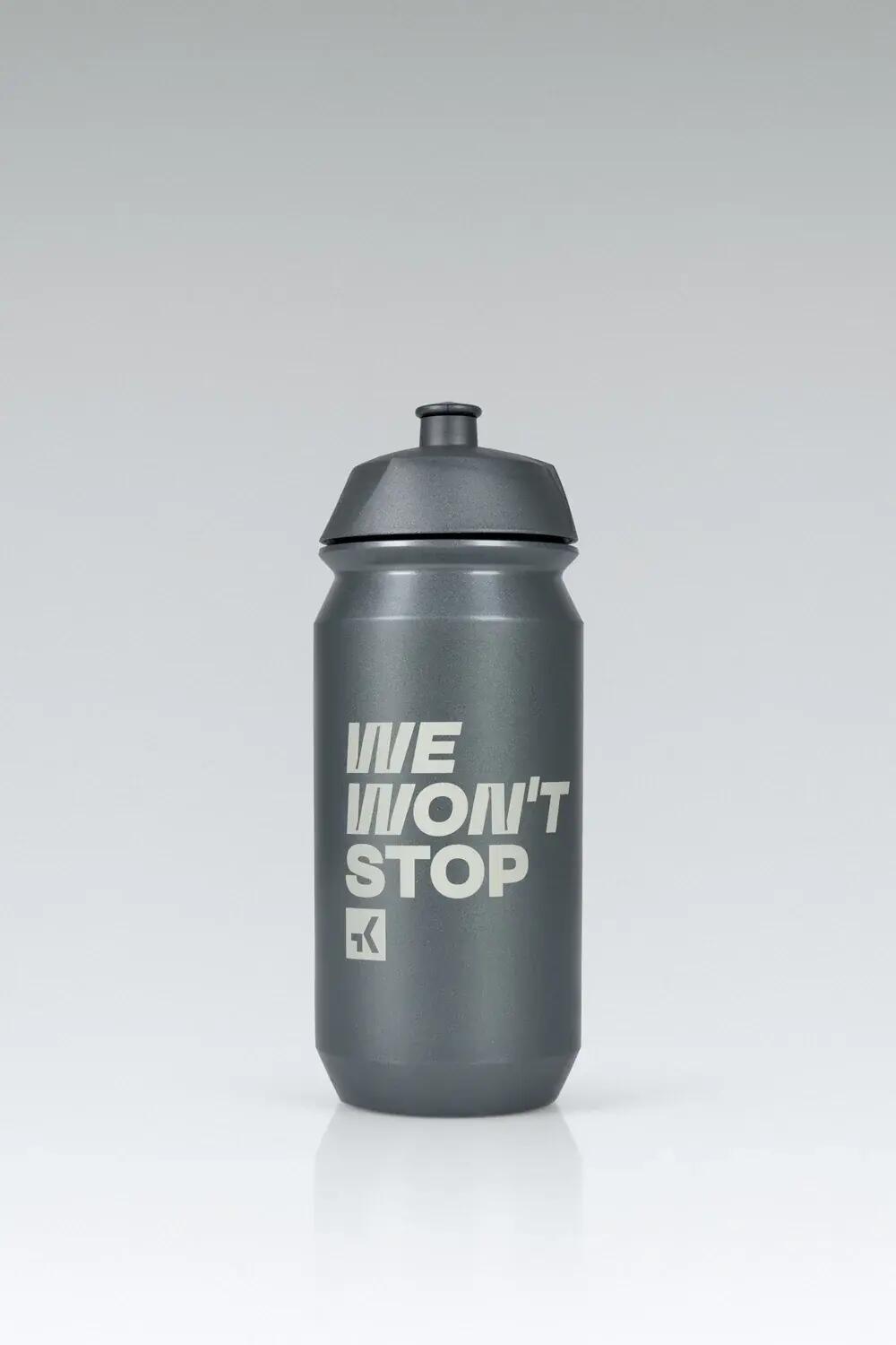 Bidon Shiva Graphite Gobik - Grijs - 500ml 2/4