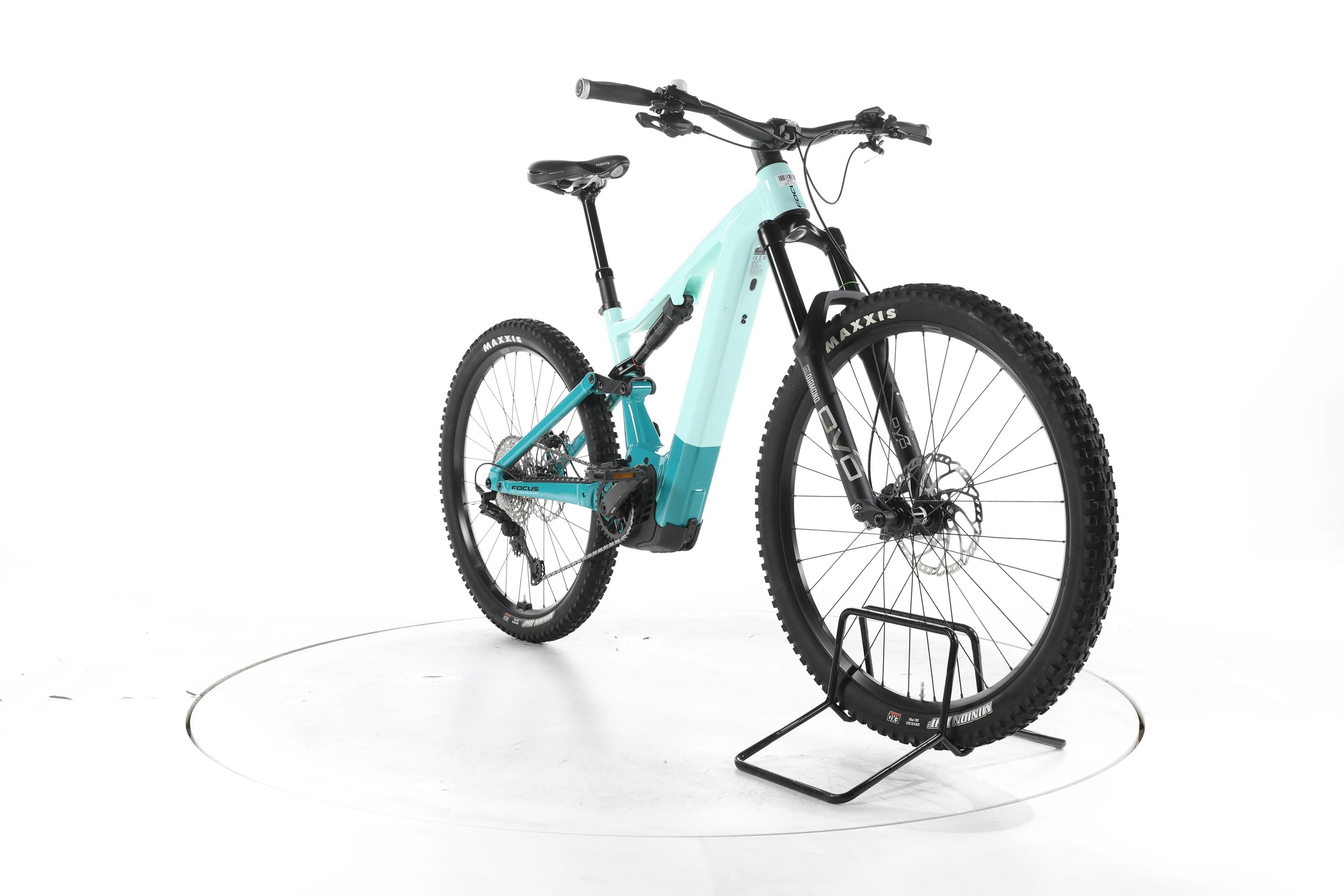 Segunda vida - Focus JAM² 6.7 E-Bike Fully - Muy buen estado 3/7
