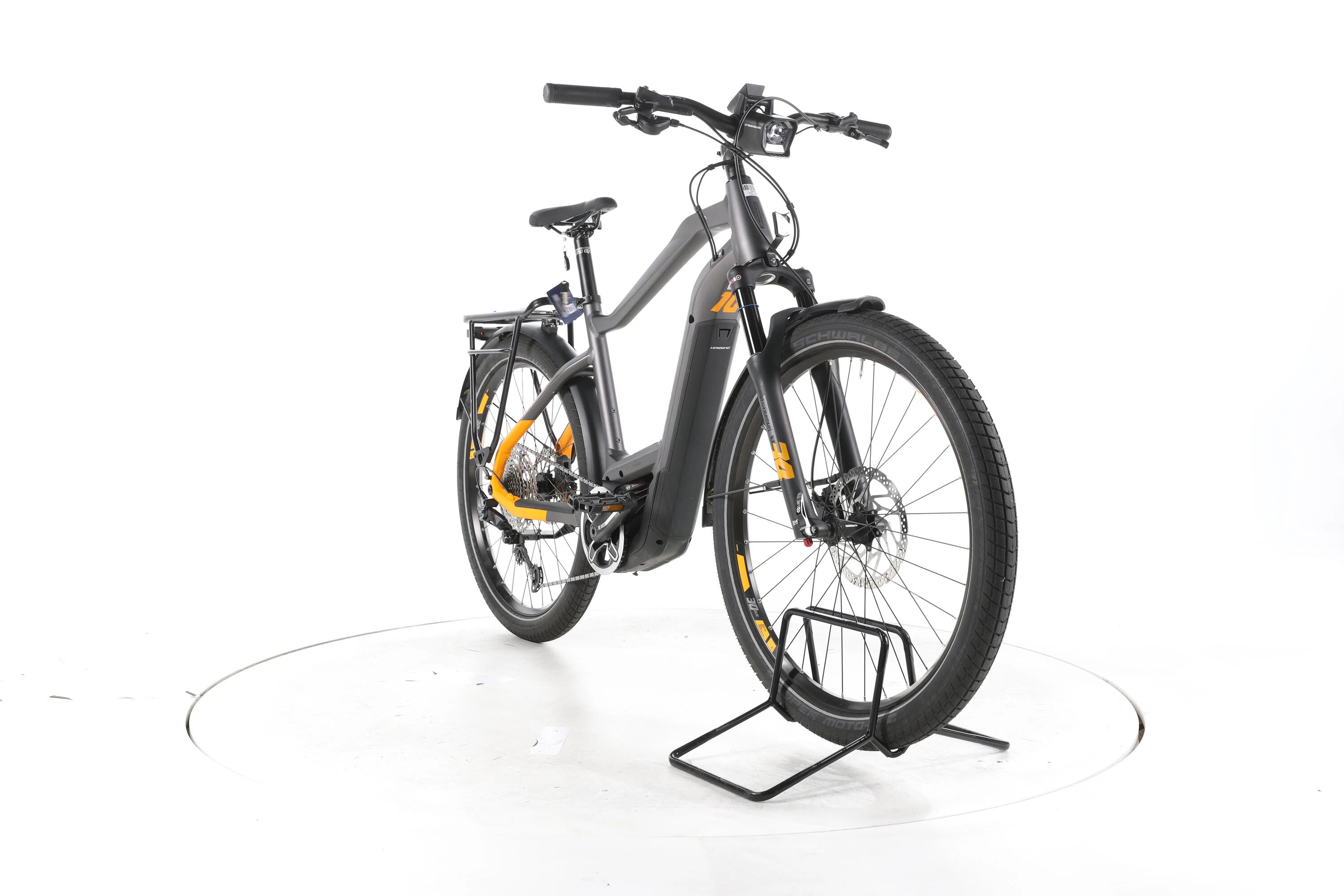 Ebike ricondizionata · Haibike Trekking 10 · Ottime condizioni 3/7