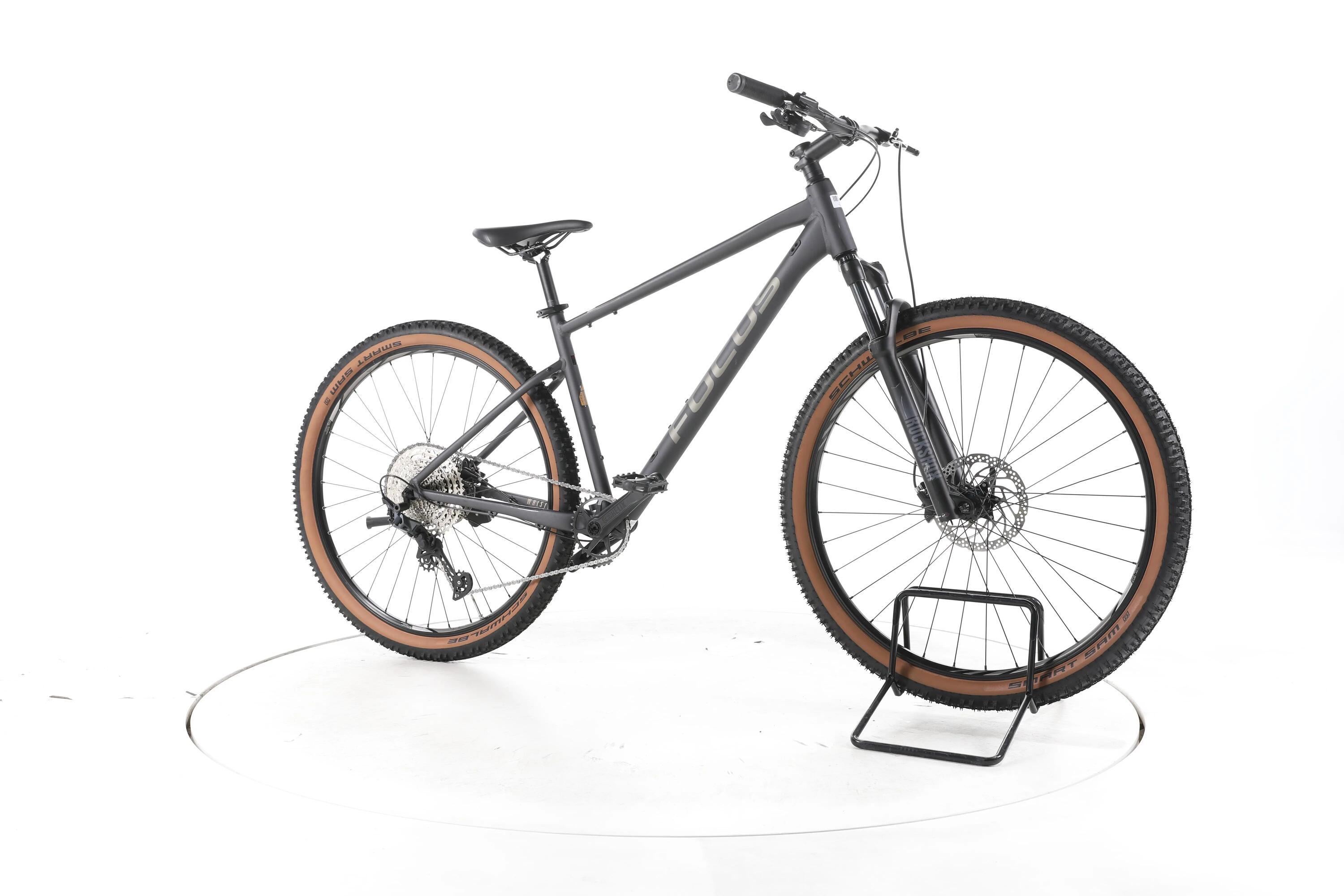 Refurbished - Focus JAM 6.8 Fahrrad Hardtail - Sehr gut 2/7