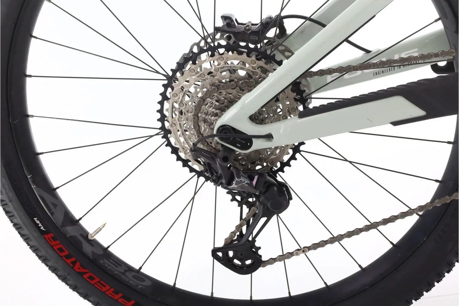 Tweedehands e-bike ·  Jam 2 6.9 XT · Zeer goede toestand 3/8