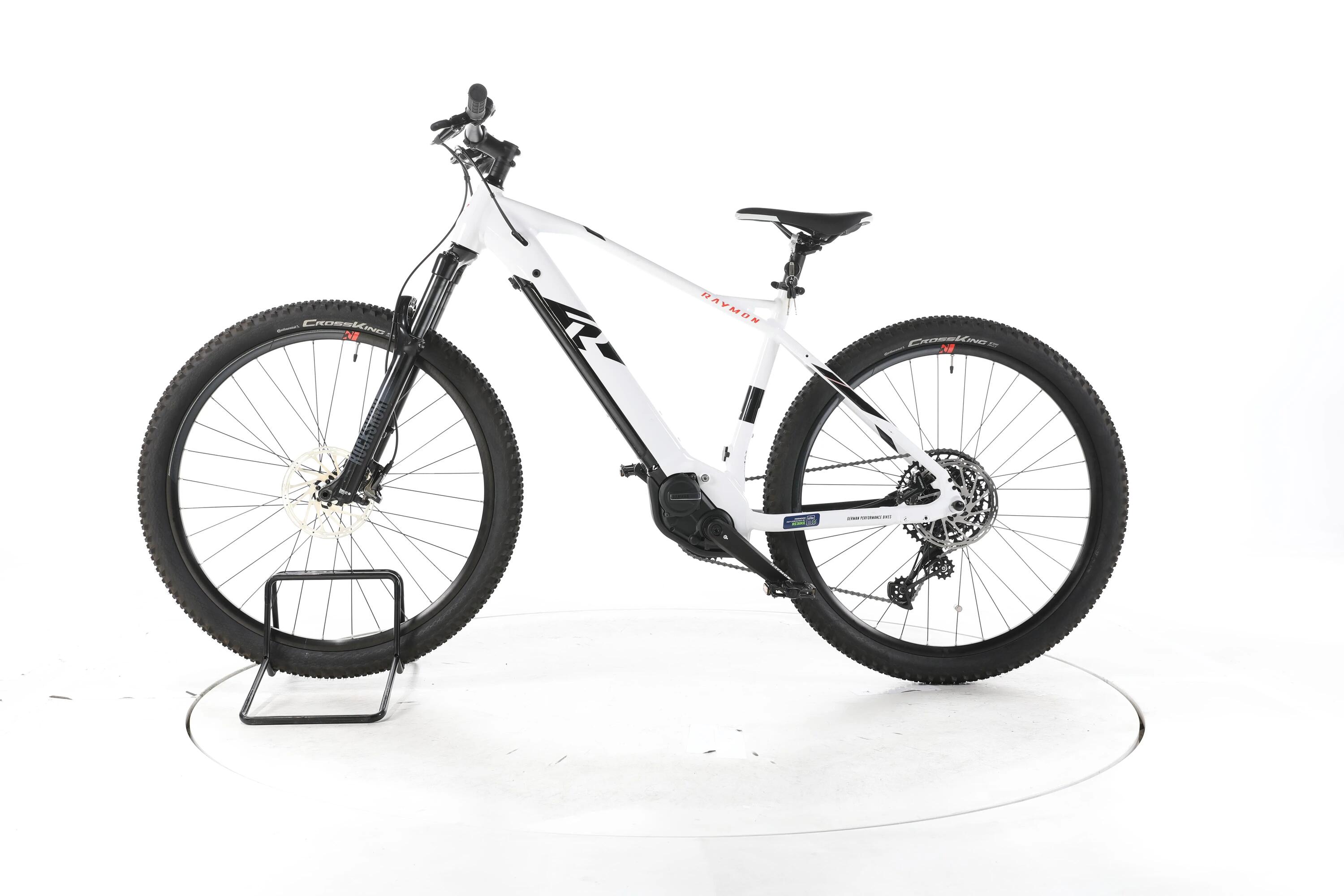 Ebike ricondizionata · R Raymon HardRay E 7.0 · Ottime condizioni 6/7
