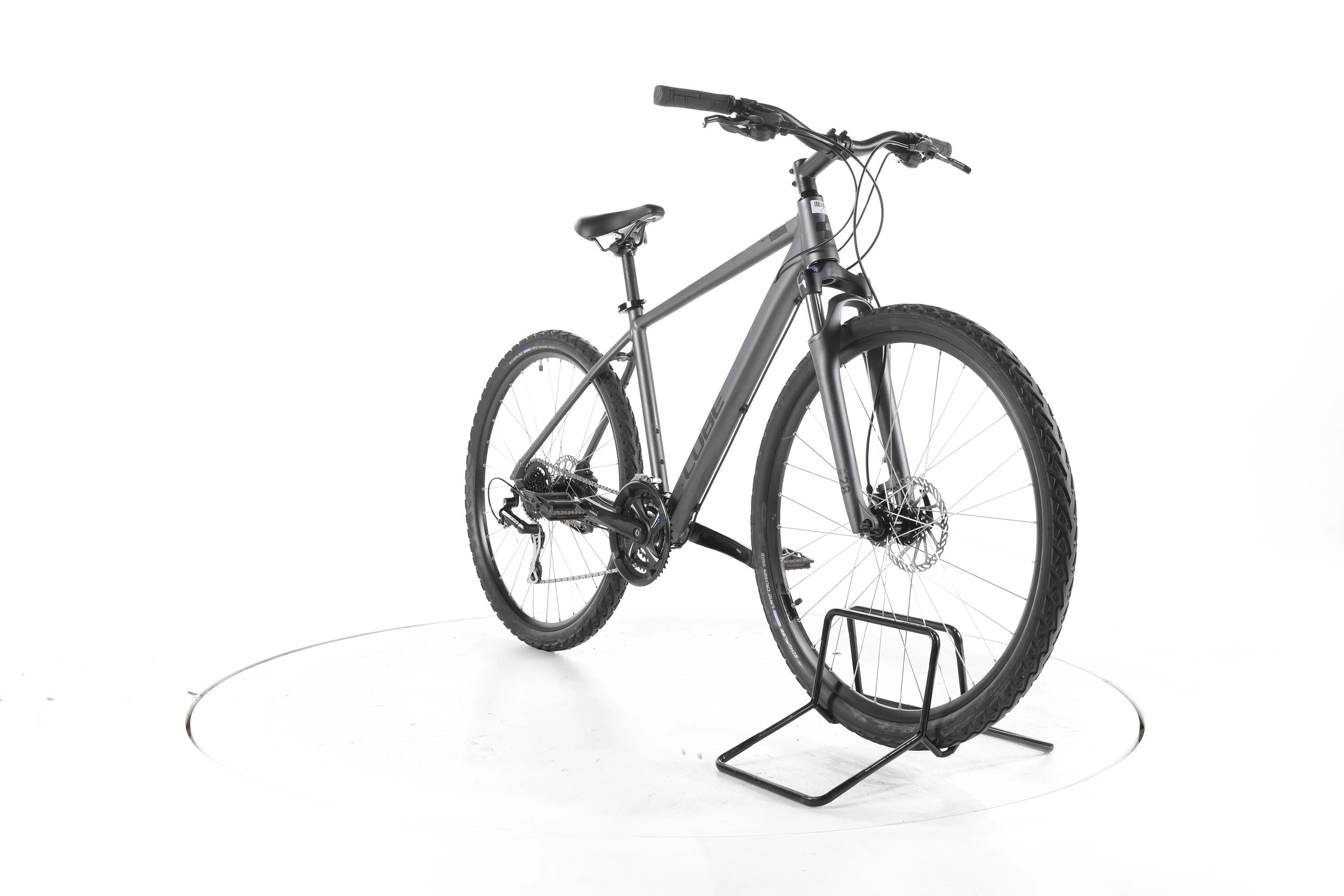 Refurbished - Cube Nature Fahrrad Hardtail - Sehr gut 3/7