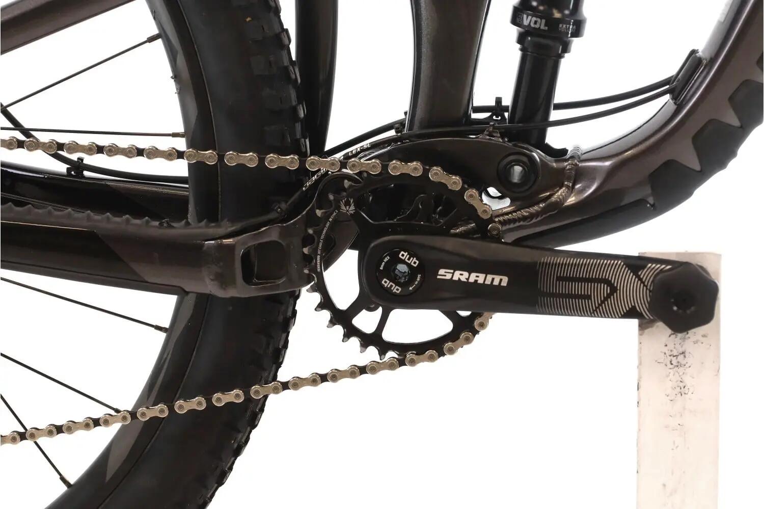 Tweedehands MTB ·  Trance X 2 · Zeer goede toestand 4/8