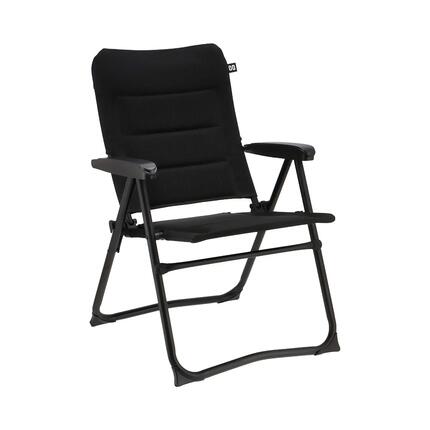 Campingstuhl Barletta Compact Camping Faltstuhl Verstellbar Alu 120kg