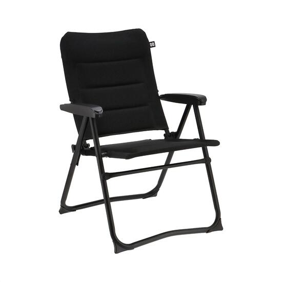 Campingstuhl Barletta Compact Camping Faltstuhl Verstellbar Alu 120kg
