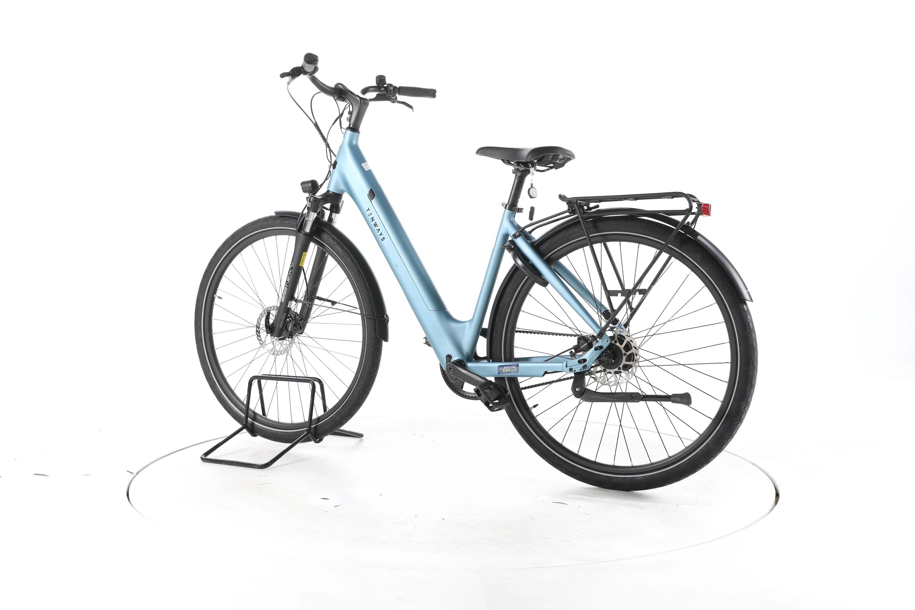 Ebike ricondizionata · TENWAYS CGO800S · Ottime condizioni 7/7