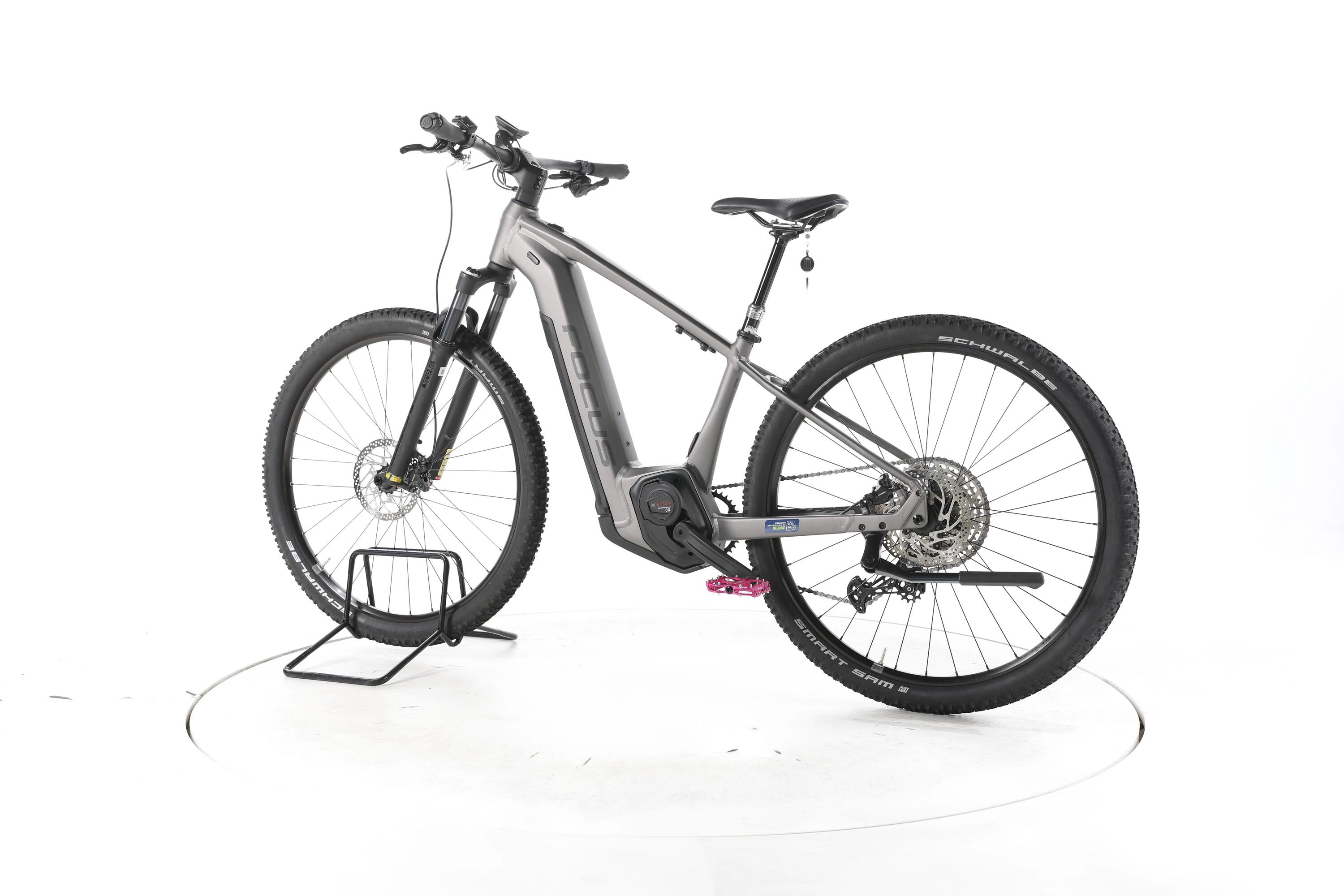 Tweedehands - Focus Jarifa² 6.8 Nine E-Bike - Zeer goed 7/7