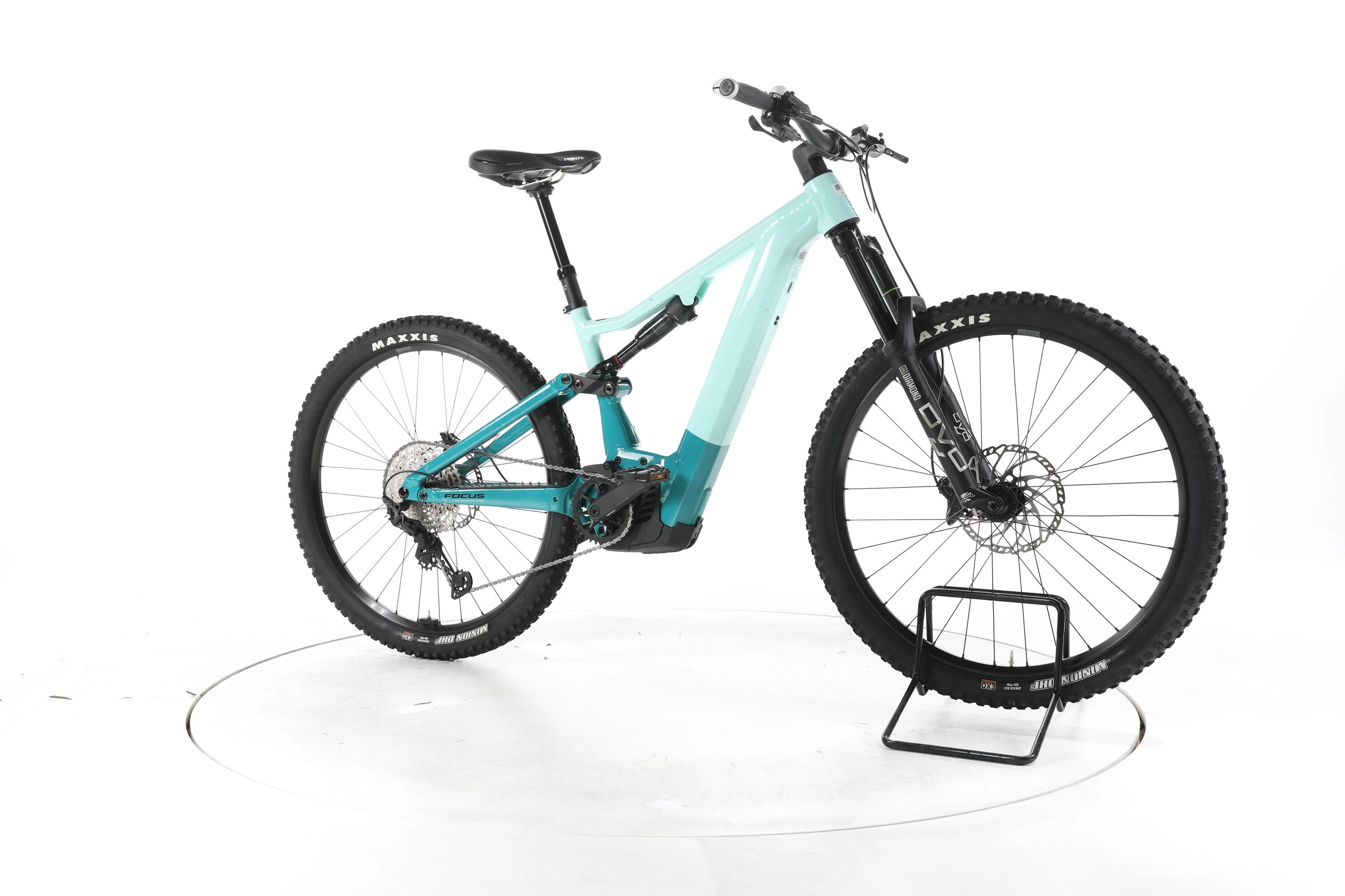 Segunda vida - Focus JAM² 6.7 E-Bike Fully - Muy buen estado 2/7