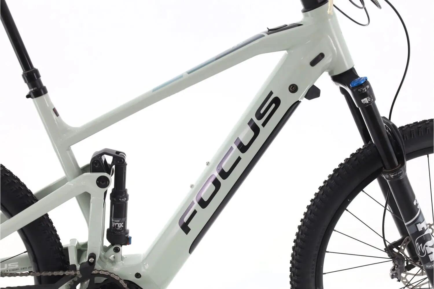 Tweedehands e-bike ·  Jam 2 6.9 XT · Zeer goede toestand 2/8