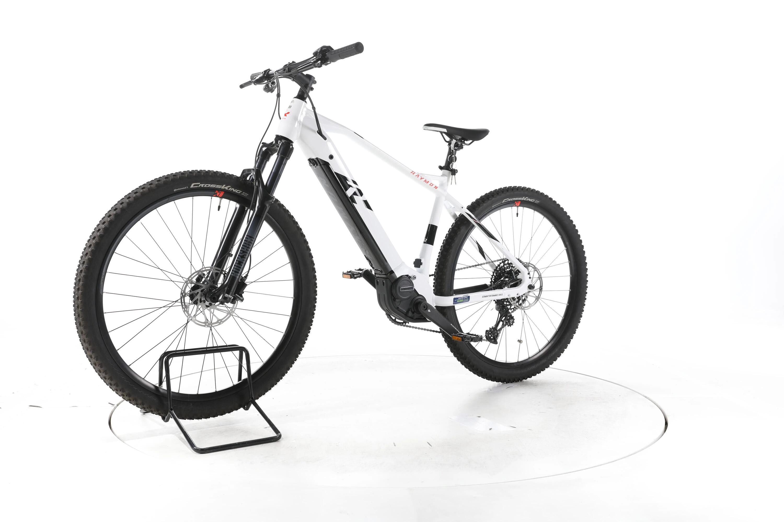 Ebike ricondizionata · R Raymon HardRay E 7.0 · Ottime condizioni 5/7