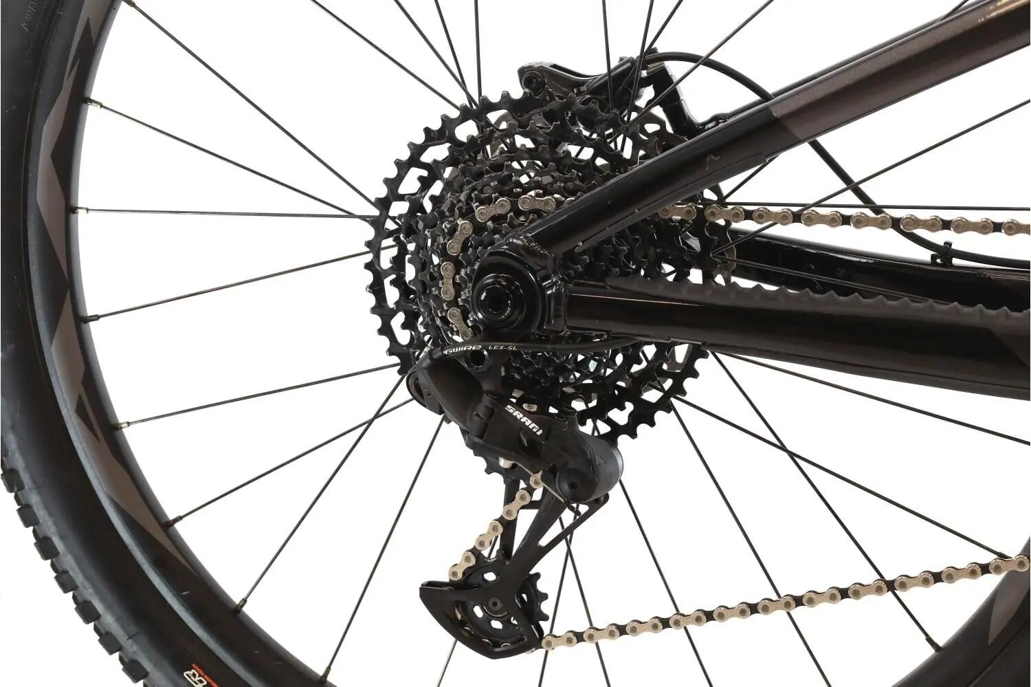 Tweedehands MTB ·  Trance X 2 · Zeer goede toestand 3/8