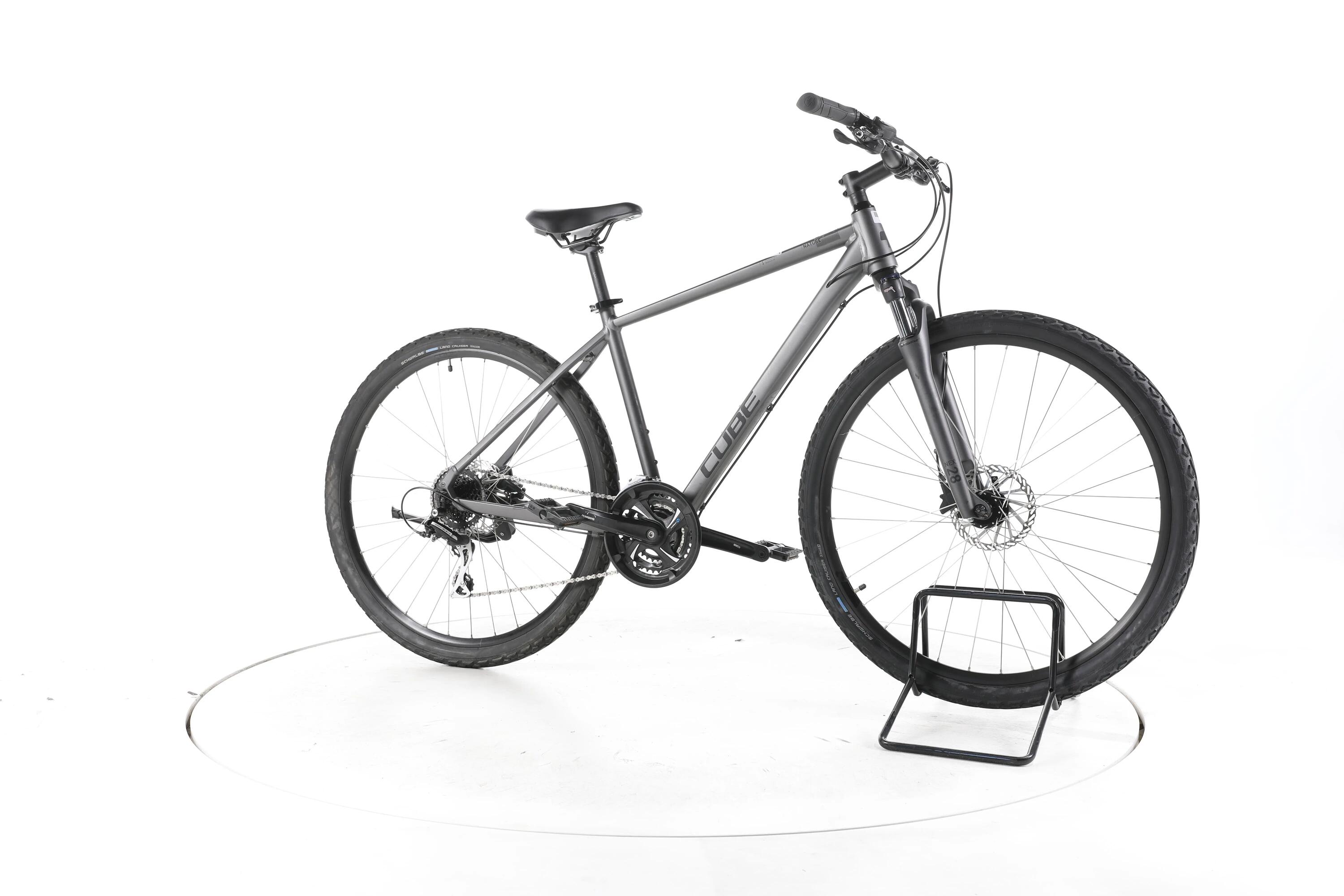 Refurbished - Cube Nature Fahrrad Hardtail - Sehr gut 2/7