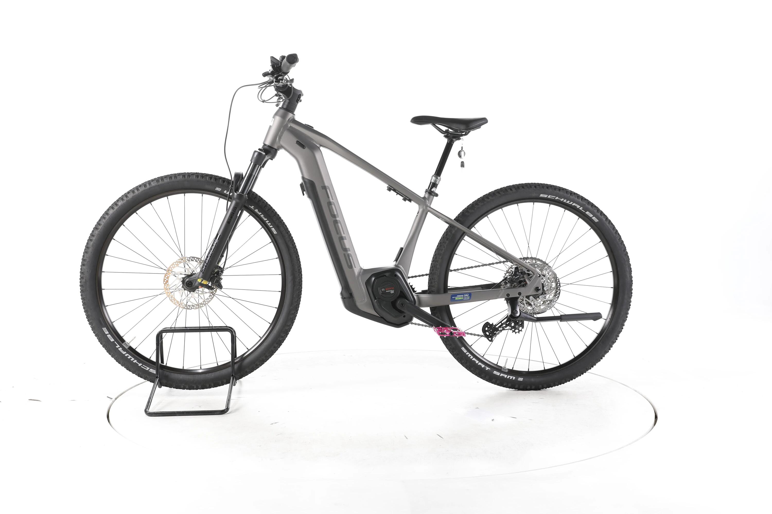 Tweedehands - Focus Jarifa² 6.8 Nine E-Bike - Zeer goed 6/7