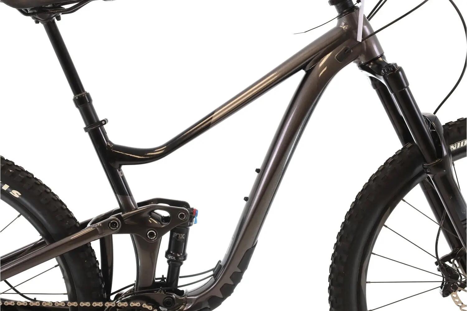 Tweedehands MTB ·  Trance X 2 · Zeer goede toestand 2/8