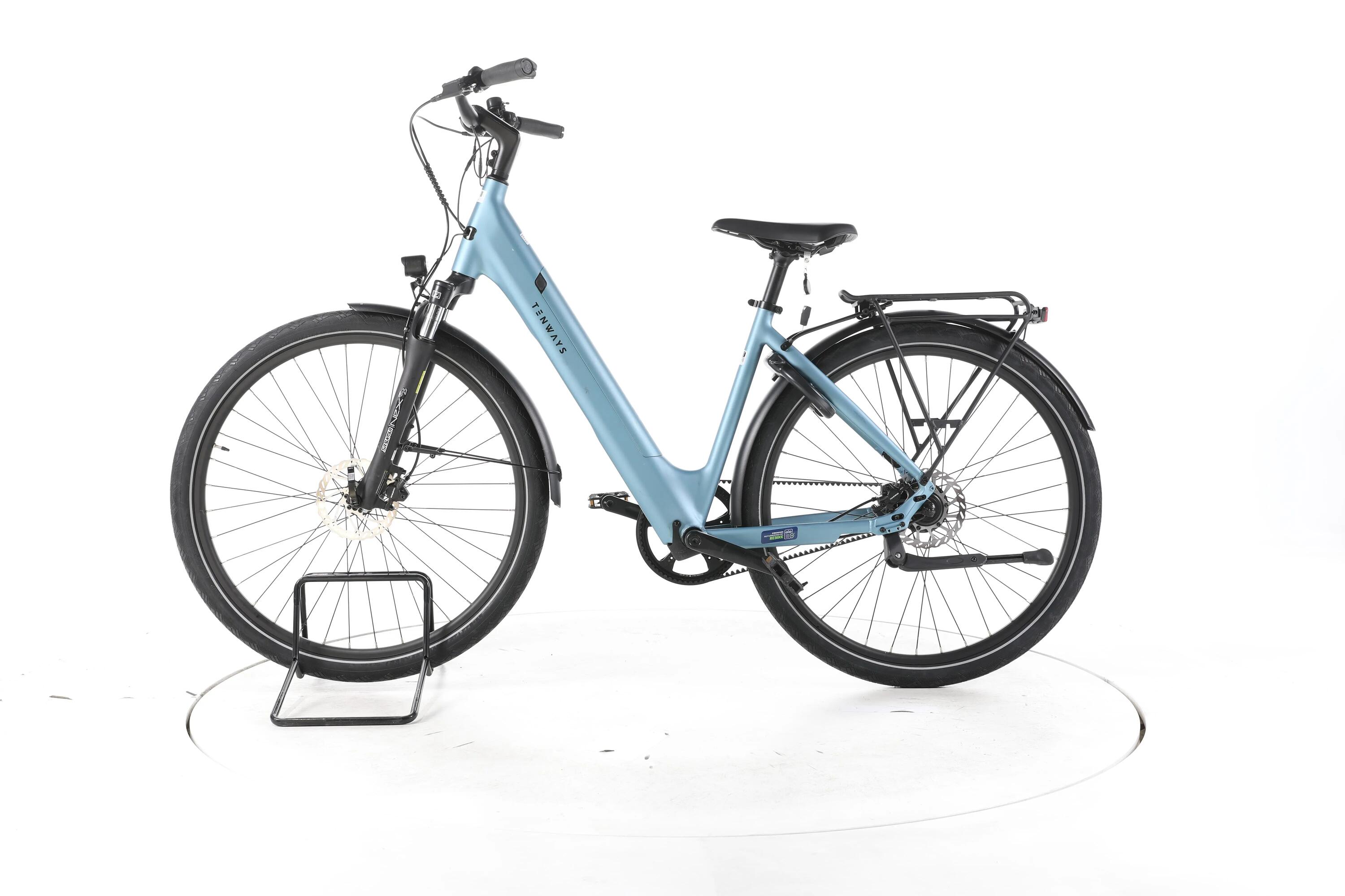 Ebike ricondizionata · TENWAYS CGO800S · Ottime condizioni 6/7