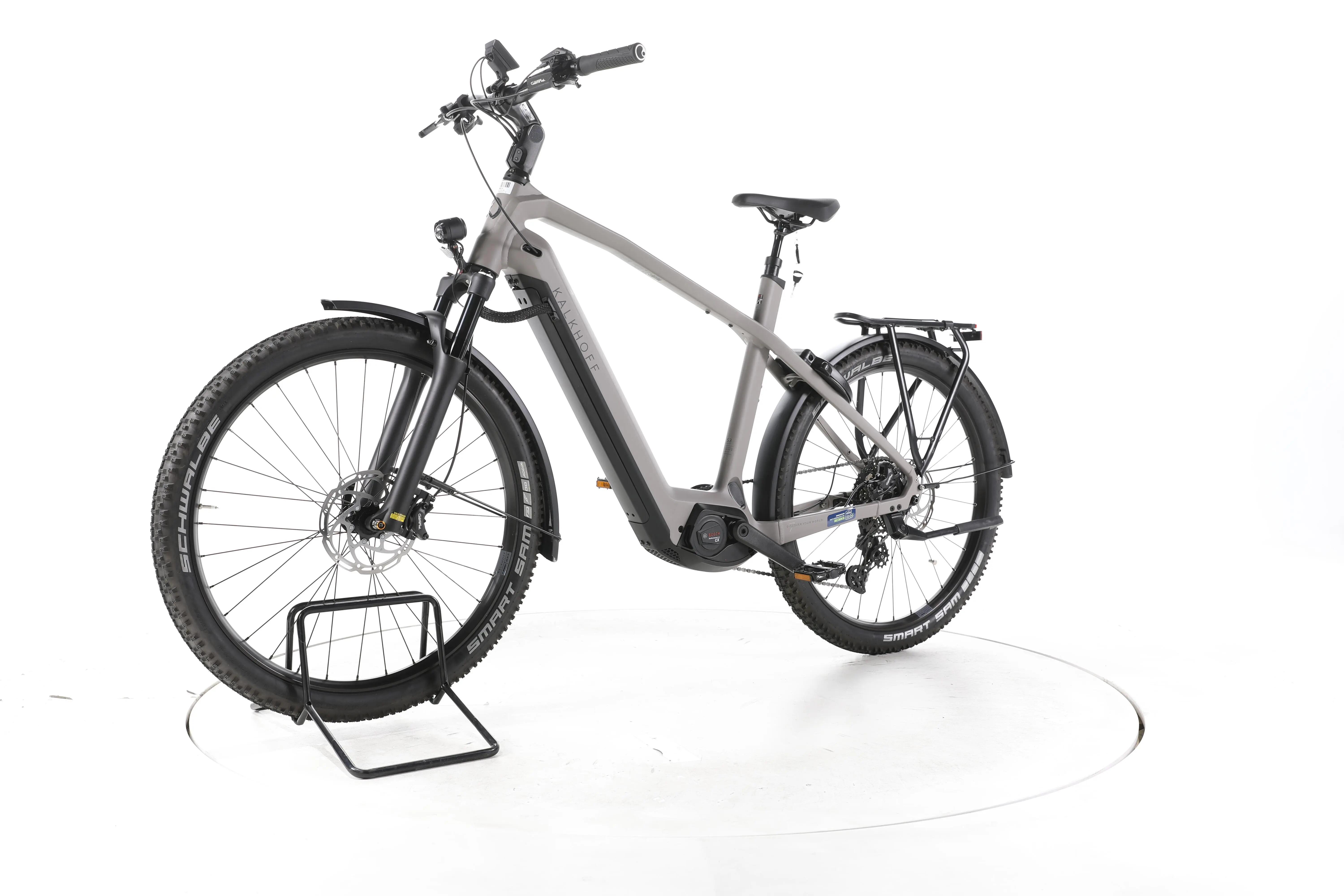 Refurbished - Kalkhoff Entice 7.B Move+ Trekking E-Bike - Sehr gut 5/7