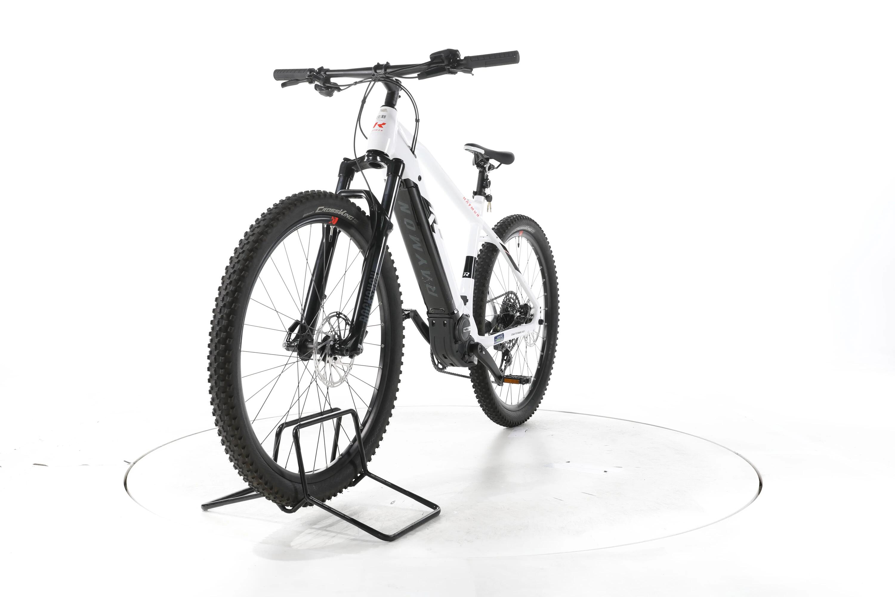 Ebike ricondizionata · R Raymon HardRay E 7.0 · Ottime condizioni 4/7