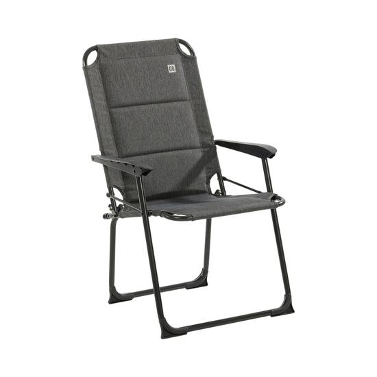 Lago Compact campingstoel opvouwbaar aluminium 2,9 kg