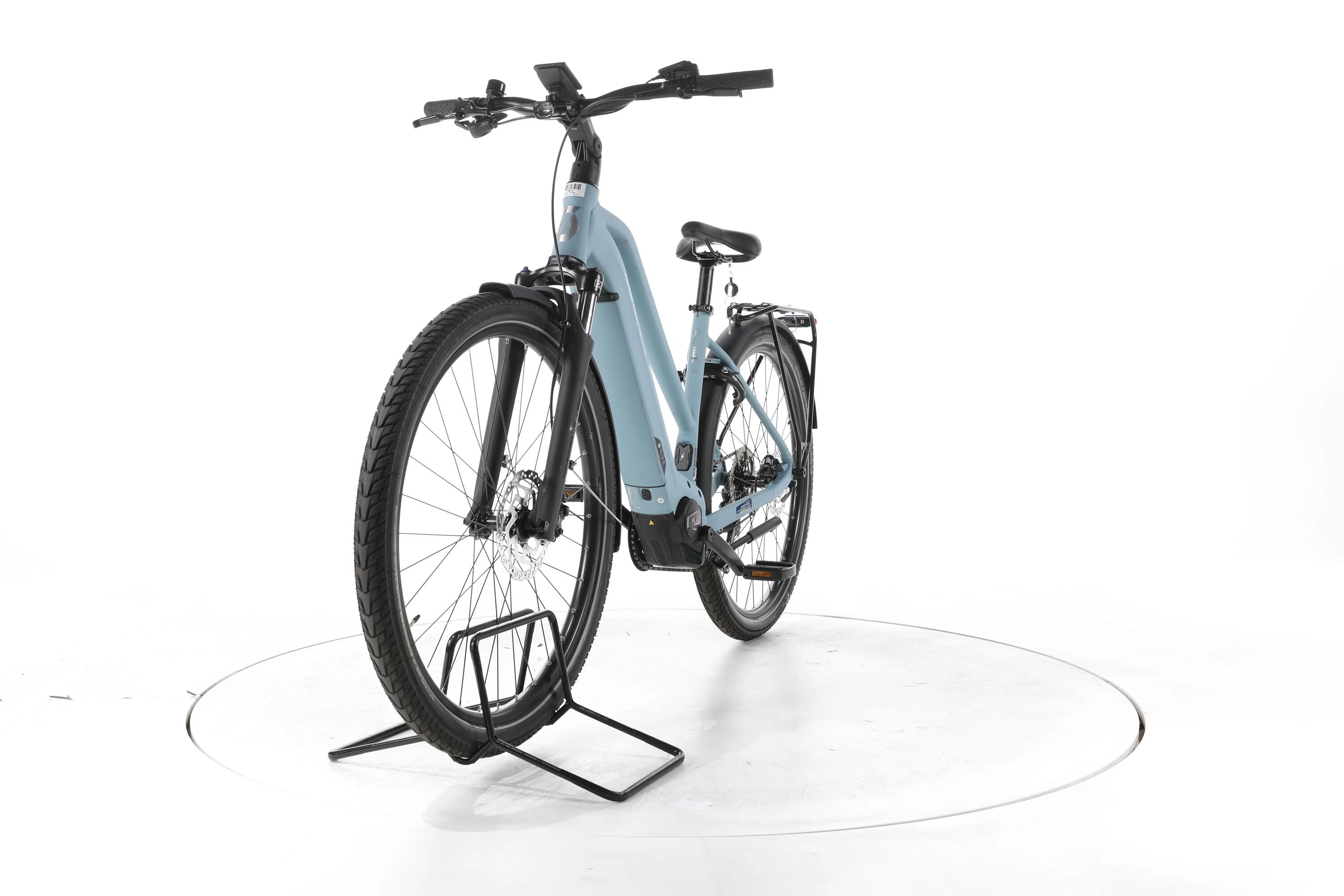 Second Life - Scott Sub Tour eRIDE 10 Trekking E-Bike - Bardzo dobry stan 4/7