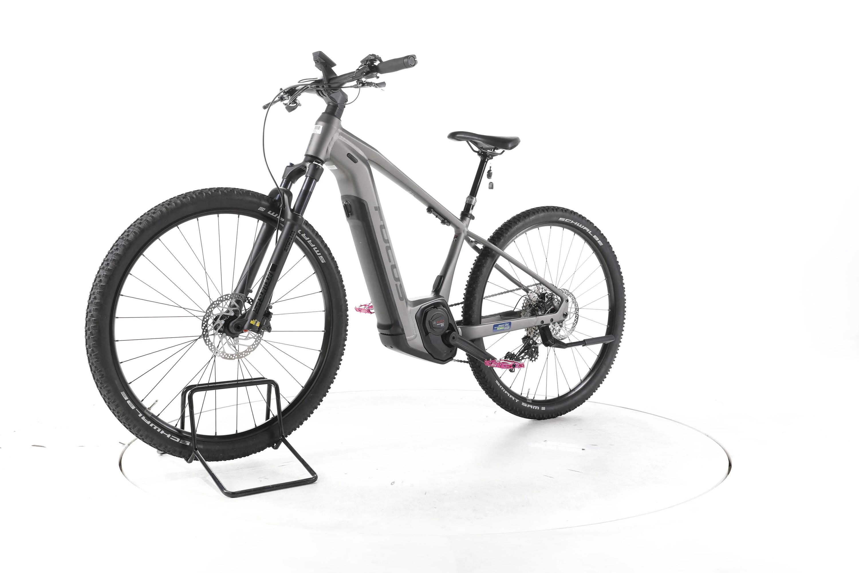 Tweedehands - Focus Jarifa² 6.8 Nine E-Bike - Zeer goed 5/7
