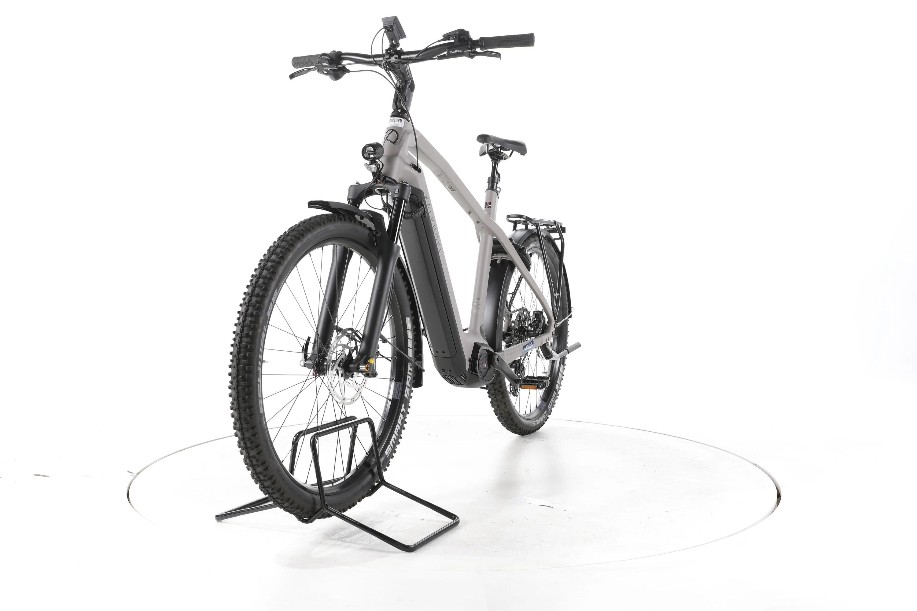 Refurbished - Kalkhoff Entice 7.B Move+ Trekking E-Bike - Sehr gut 4/7
