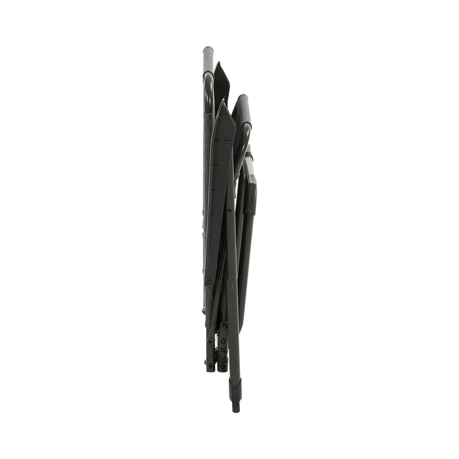 Sedia da campeggio Lago pieghevole alluminio 2,9 kg 7/7