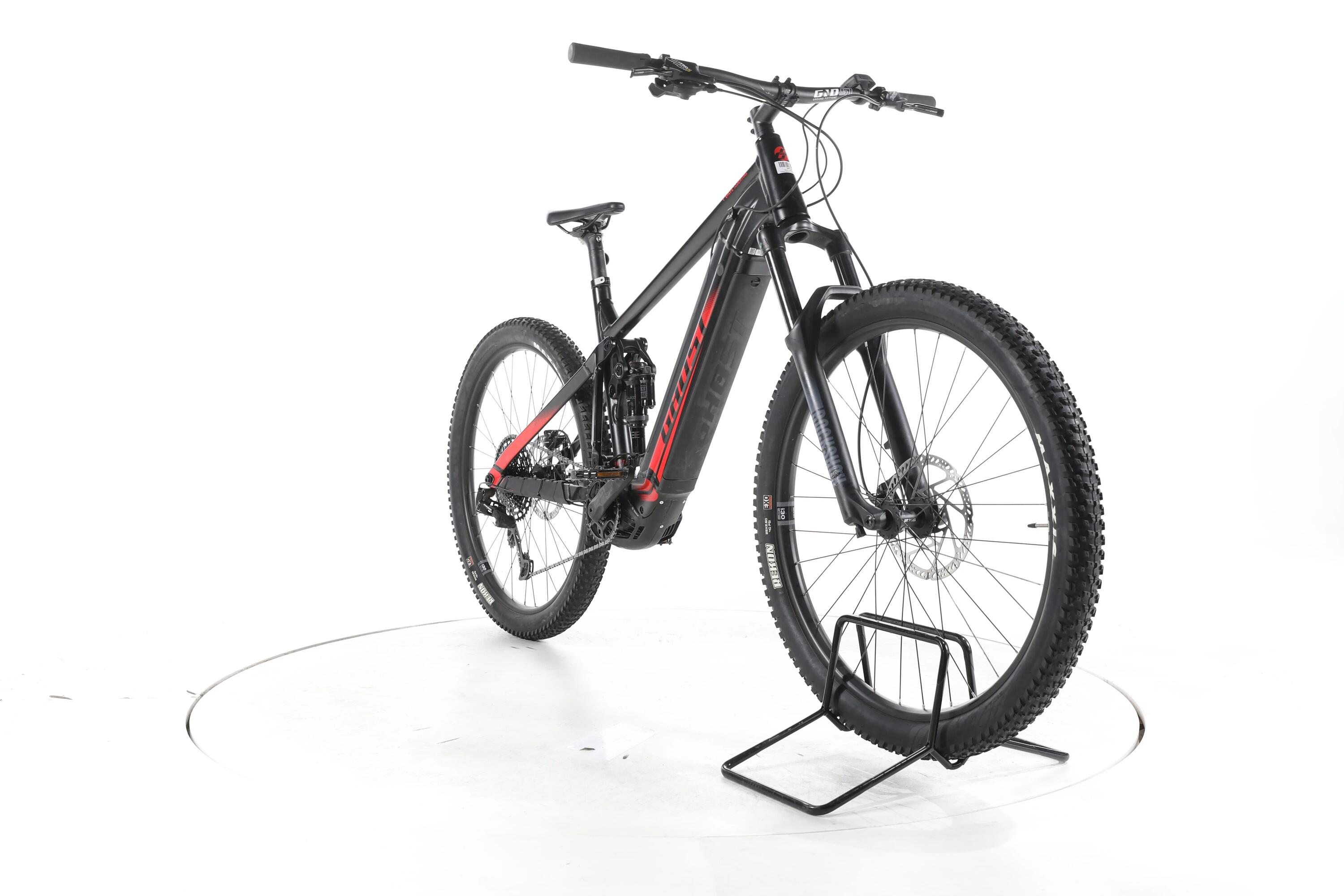 Segunda vida - Ghost E-Riot Trail AL Essential E-Bike Fully - Buen estado 3/7