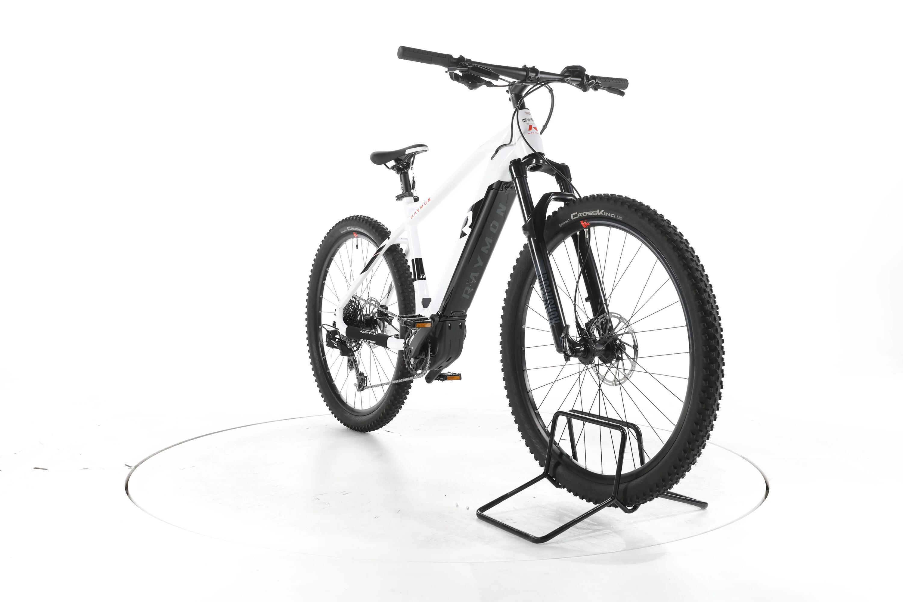 Ebike ricondizionata · R Raymon HardRay E 7.0 · Ottime condizioni 3/7