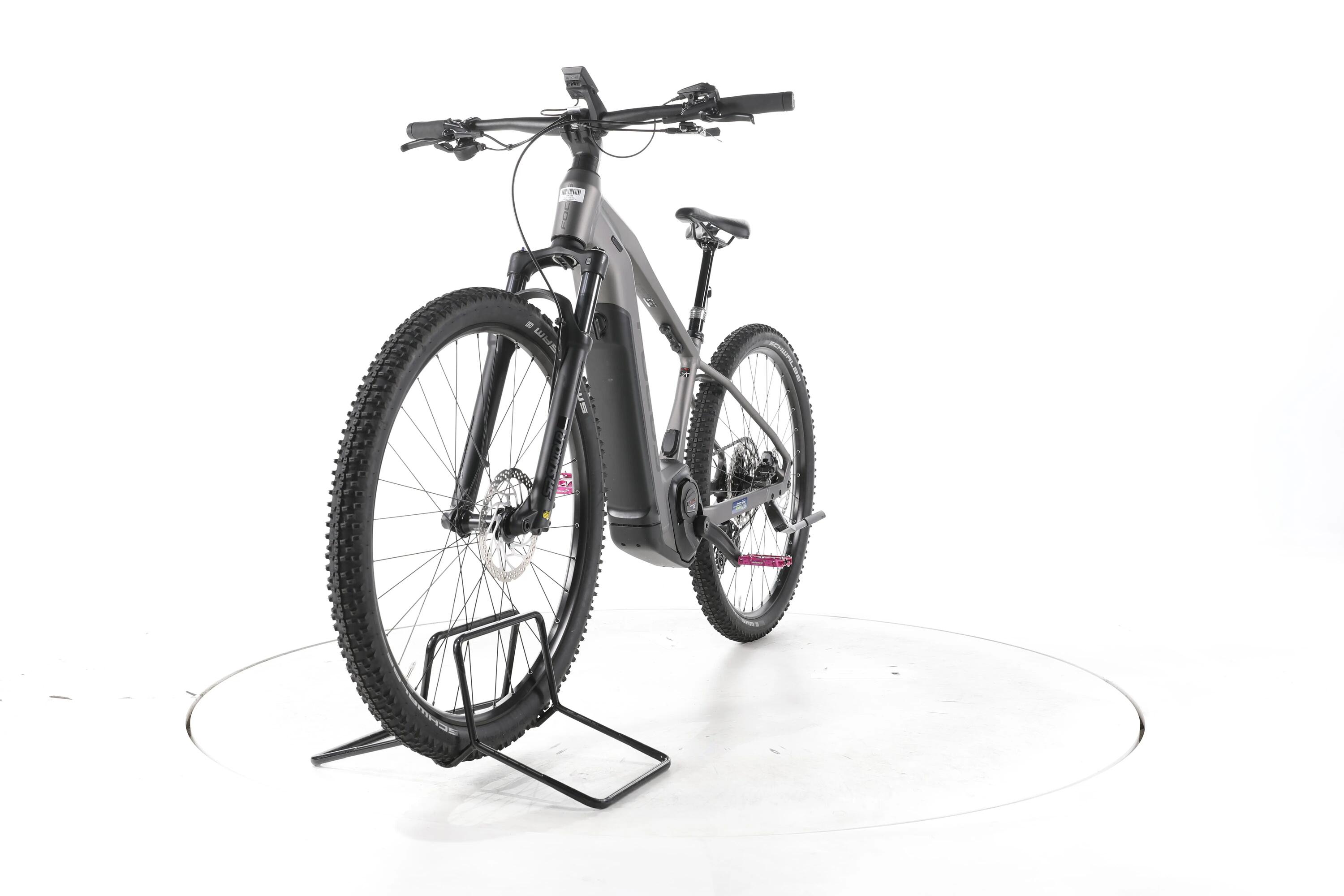 Tweedehands - Focus Jarifa² 6.8 Nine E-Bike - Zeer goed 4/7