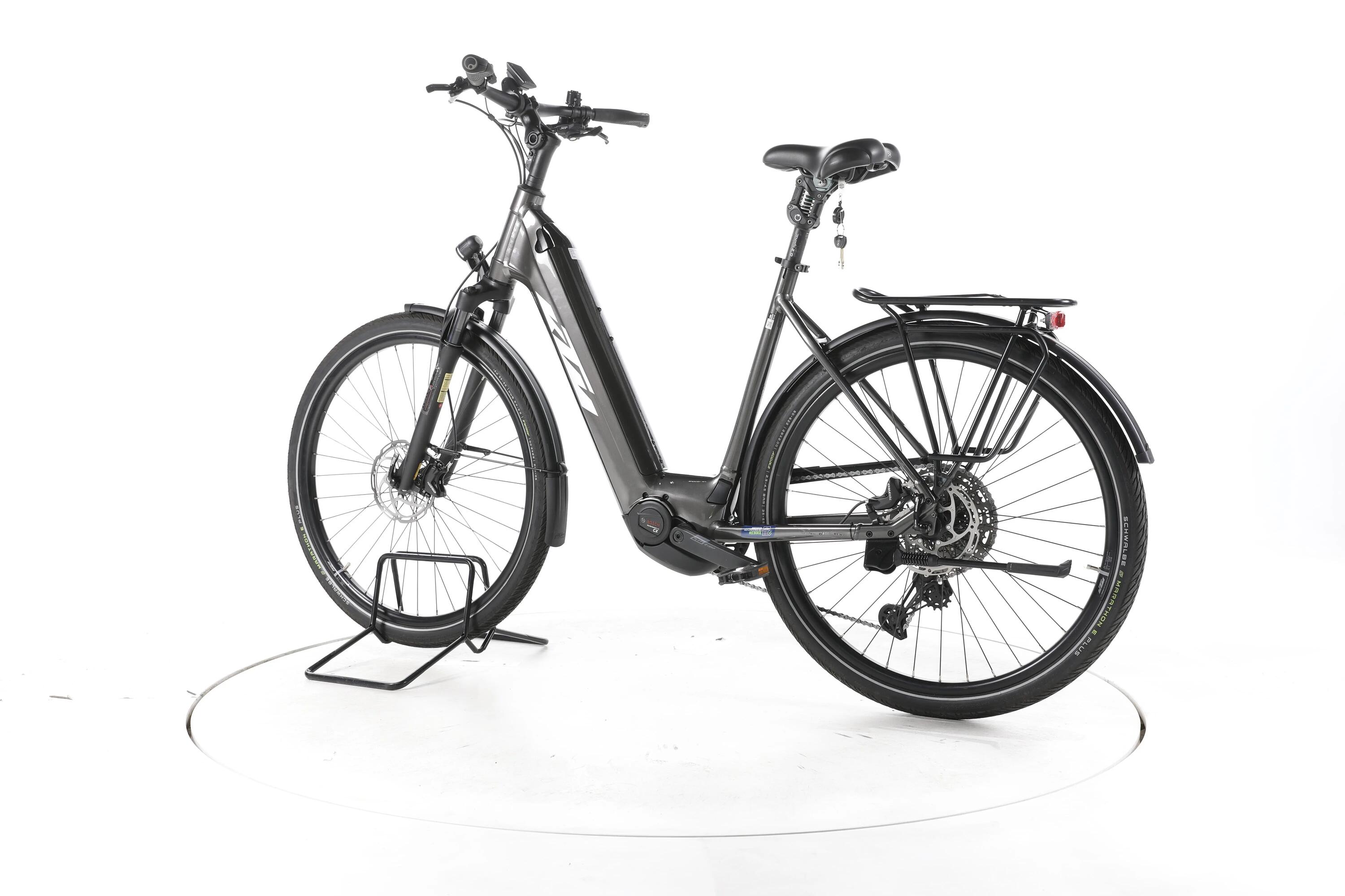 Ebike ricondizionata · KTM Macina Style XL · Ottime condizioni 7/7