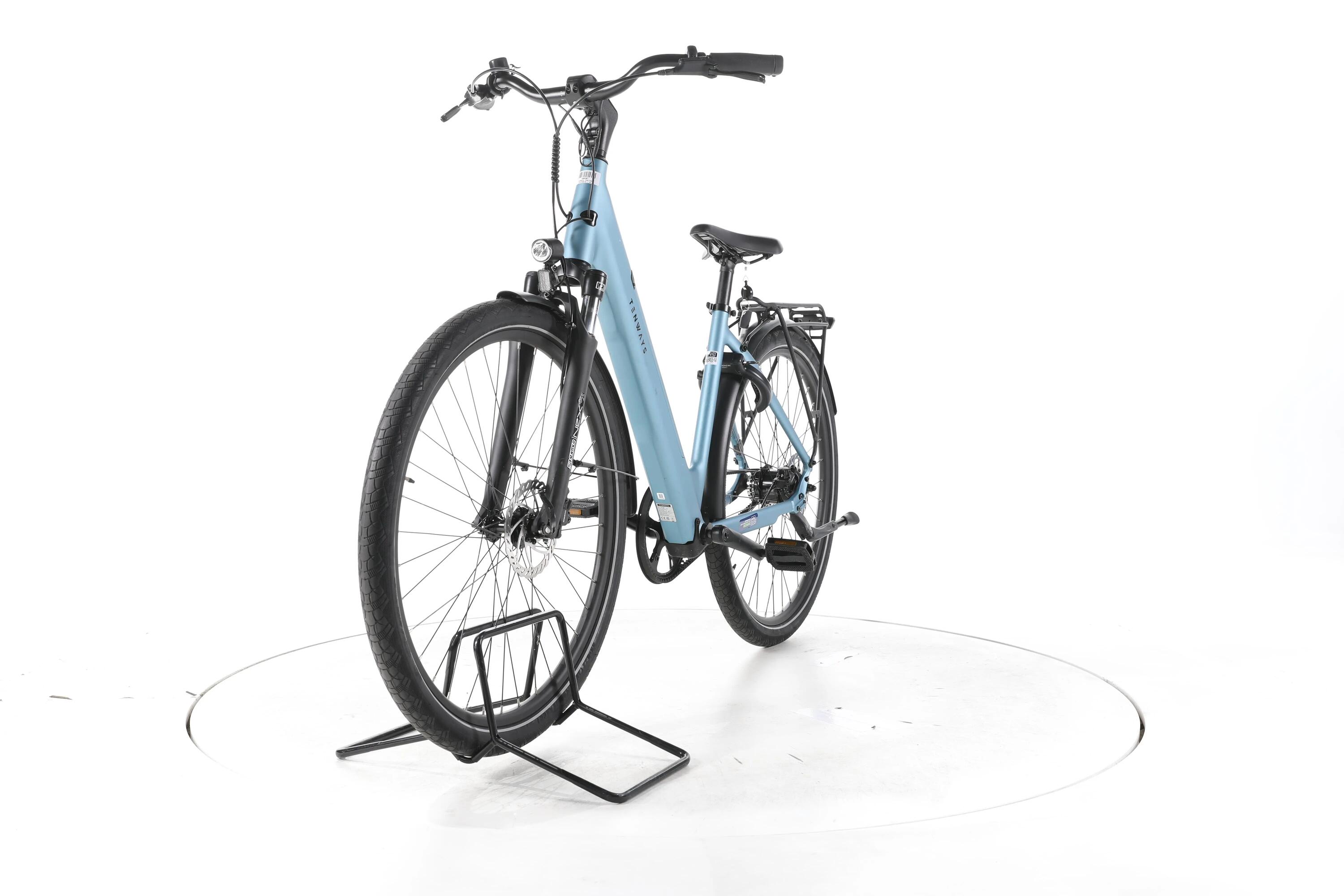 Ebike ricondizionata · TENWAYS CGO800S · Ottime condizioni 4/7
