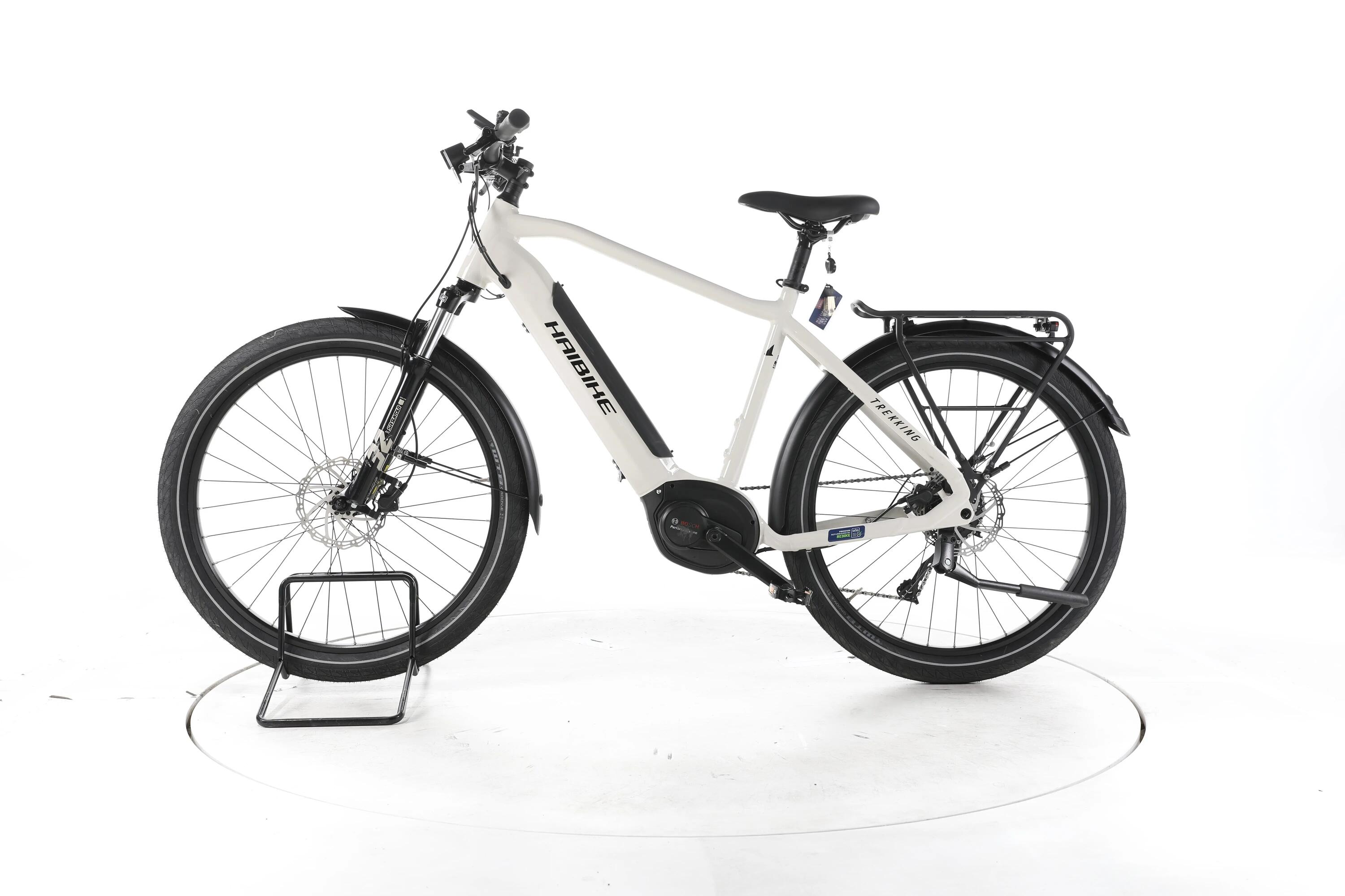 Ebike ricondizionata · Haibike Trekking 3 · Ottime condizioni 6/7