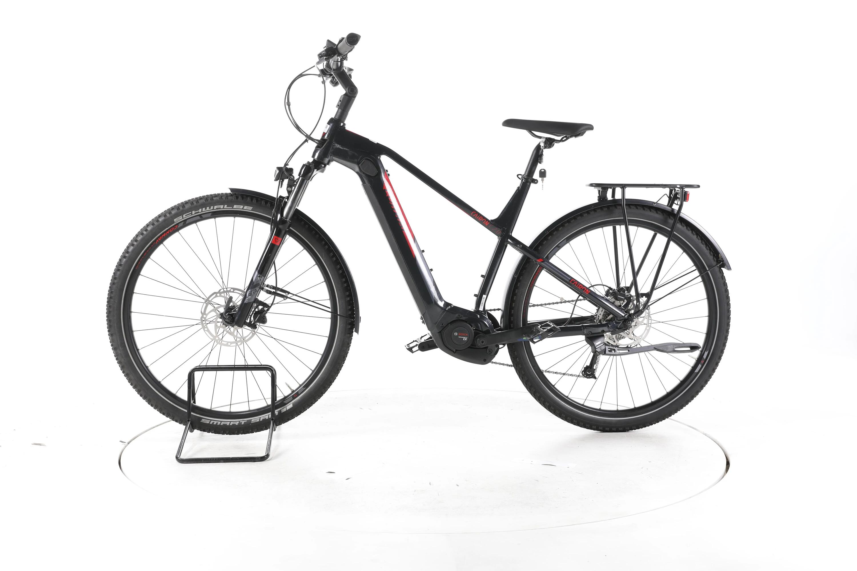 Segunda vida - Conway Cairon C 2.0 Trekking E-Bike - Em muito bom estado. 6/7