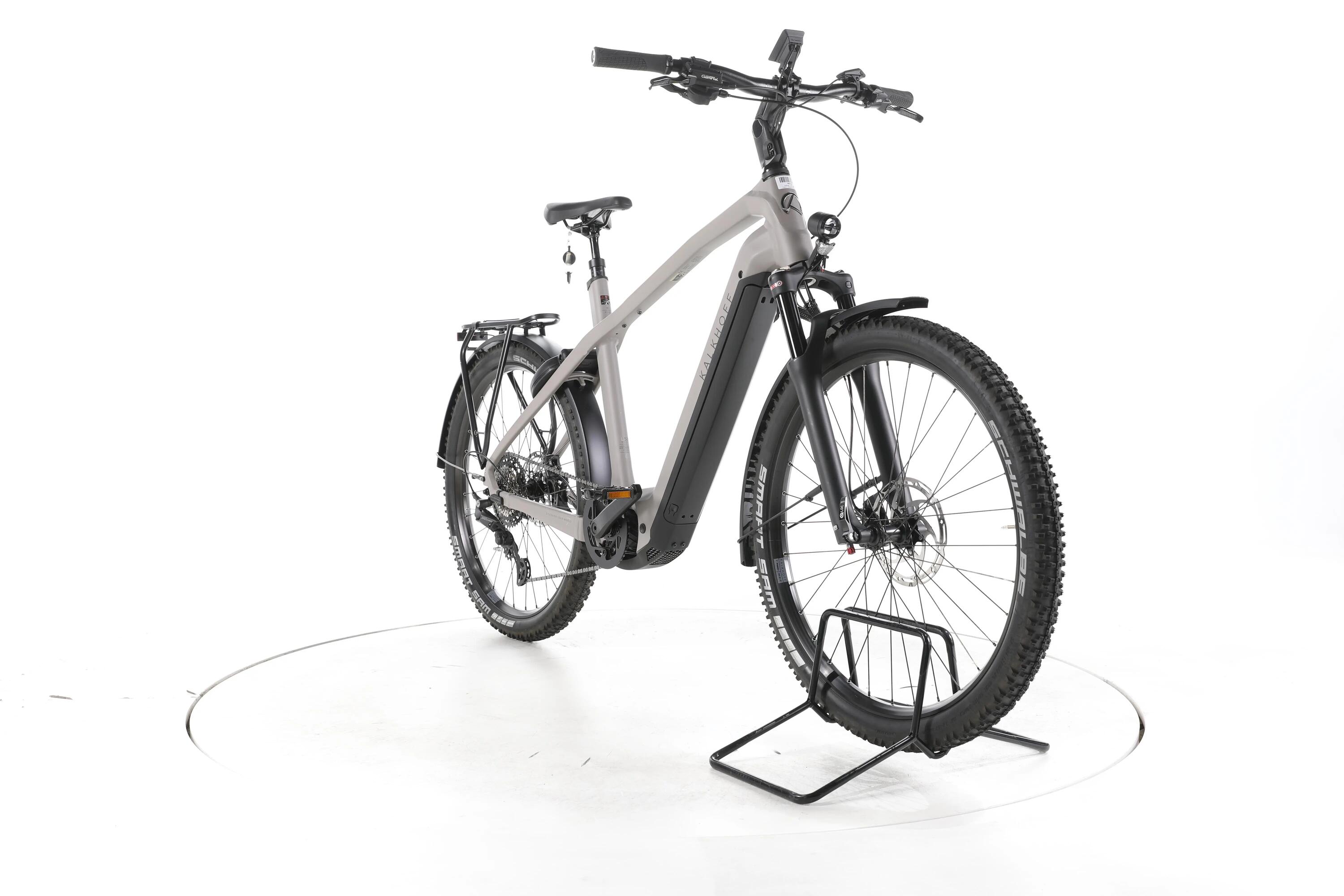 Refurbished - Kalkhoff Entice 7.B Move+ Trekking E-Bike - Sehr gut 3/7