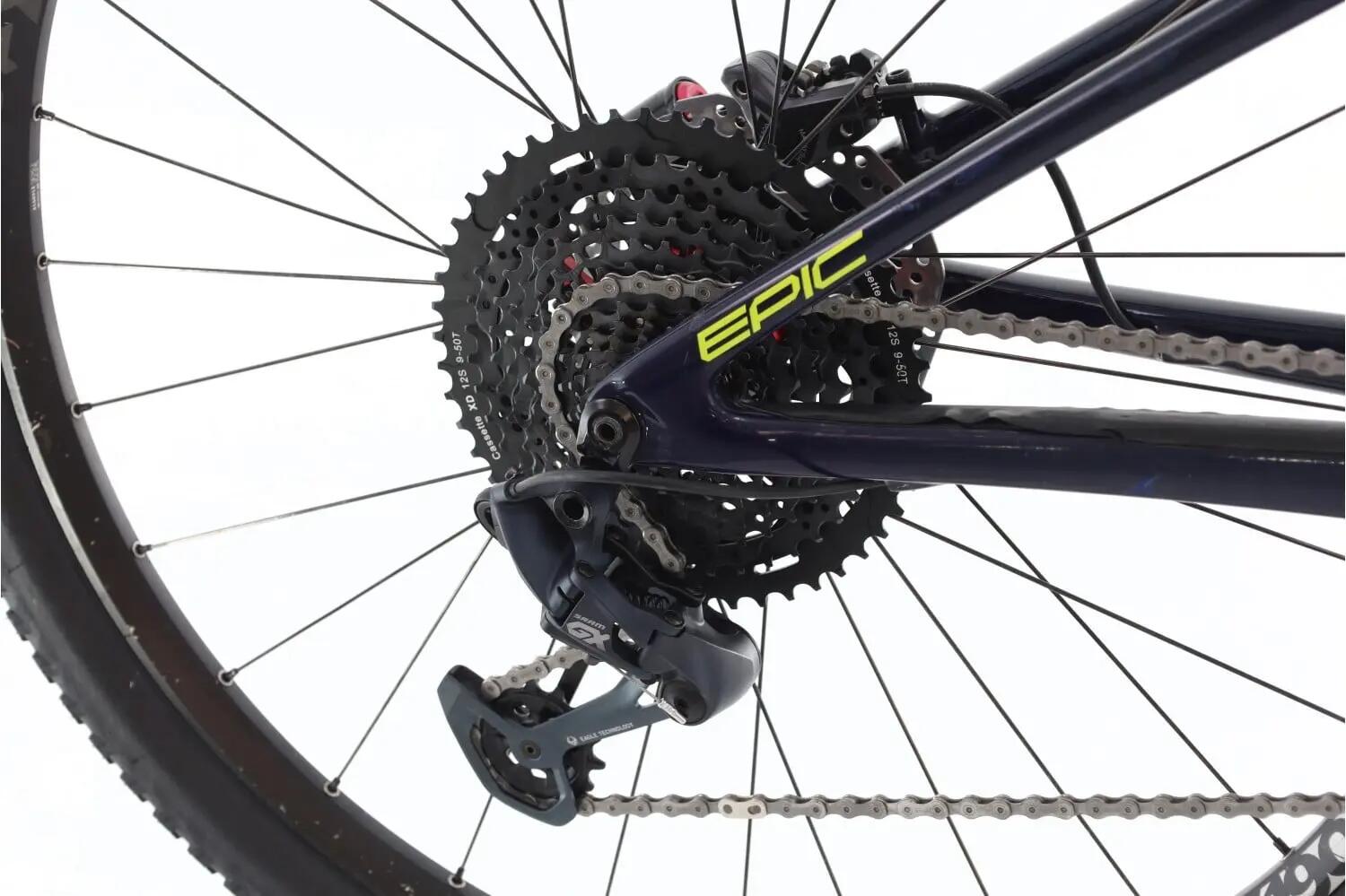 MTB ricondizionata ·  Epic GX · Ottimo stato 3/8