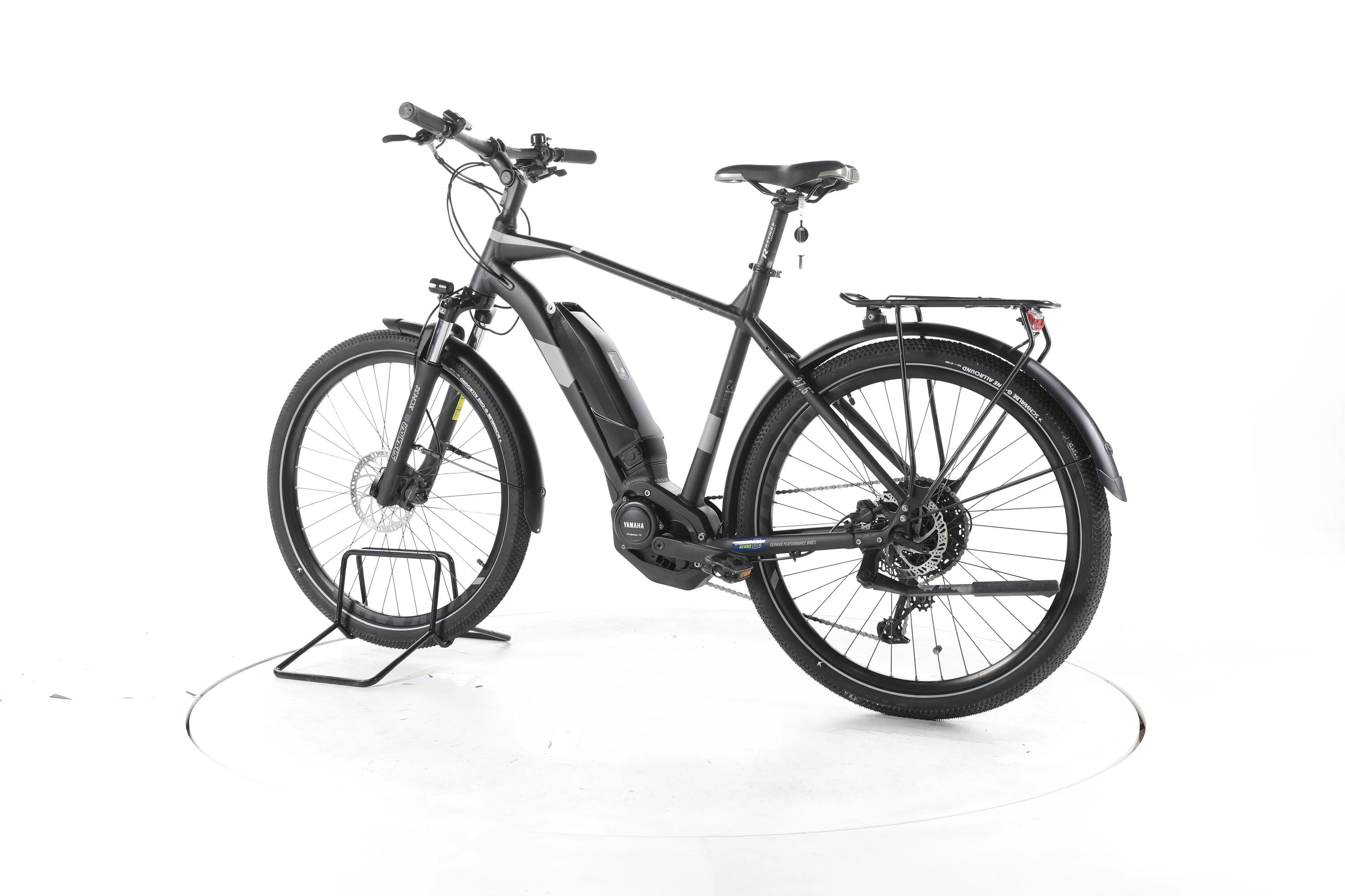 Segunda vida - R Raymon TourRay E 3.0 Trekking E-Bike - Em muito bom estado. 7/7