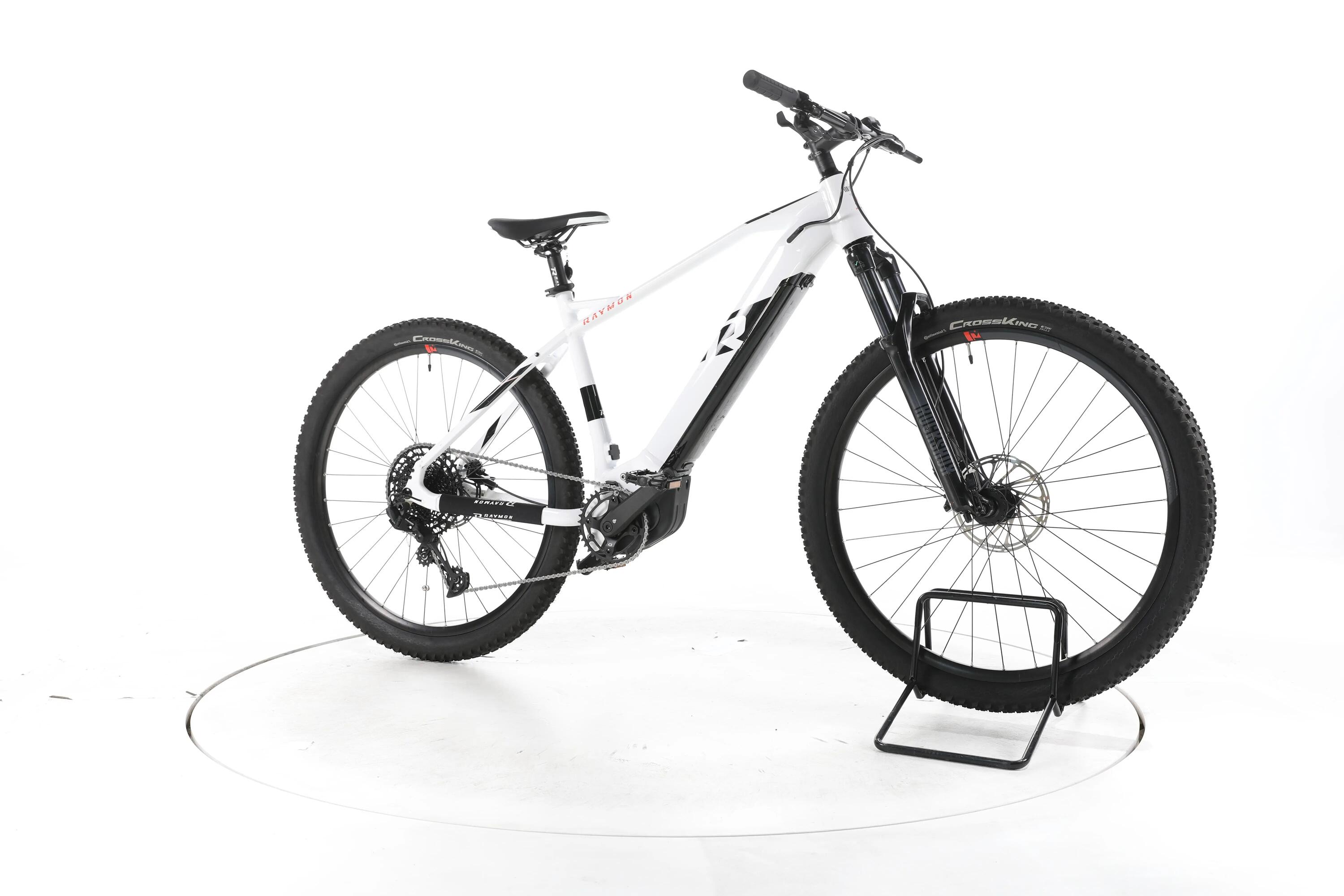 Ebike ricondizionata · R Raymon HardRay E 7.0 · Ottime condizioni 2/7