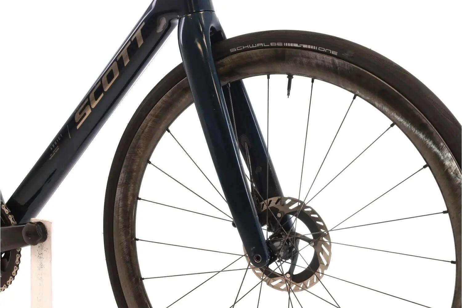 Bici strada ricondizionata ·  Addict 20 Di2 12V · Ottimo stato 5/8
