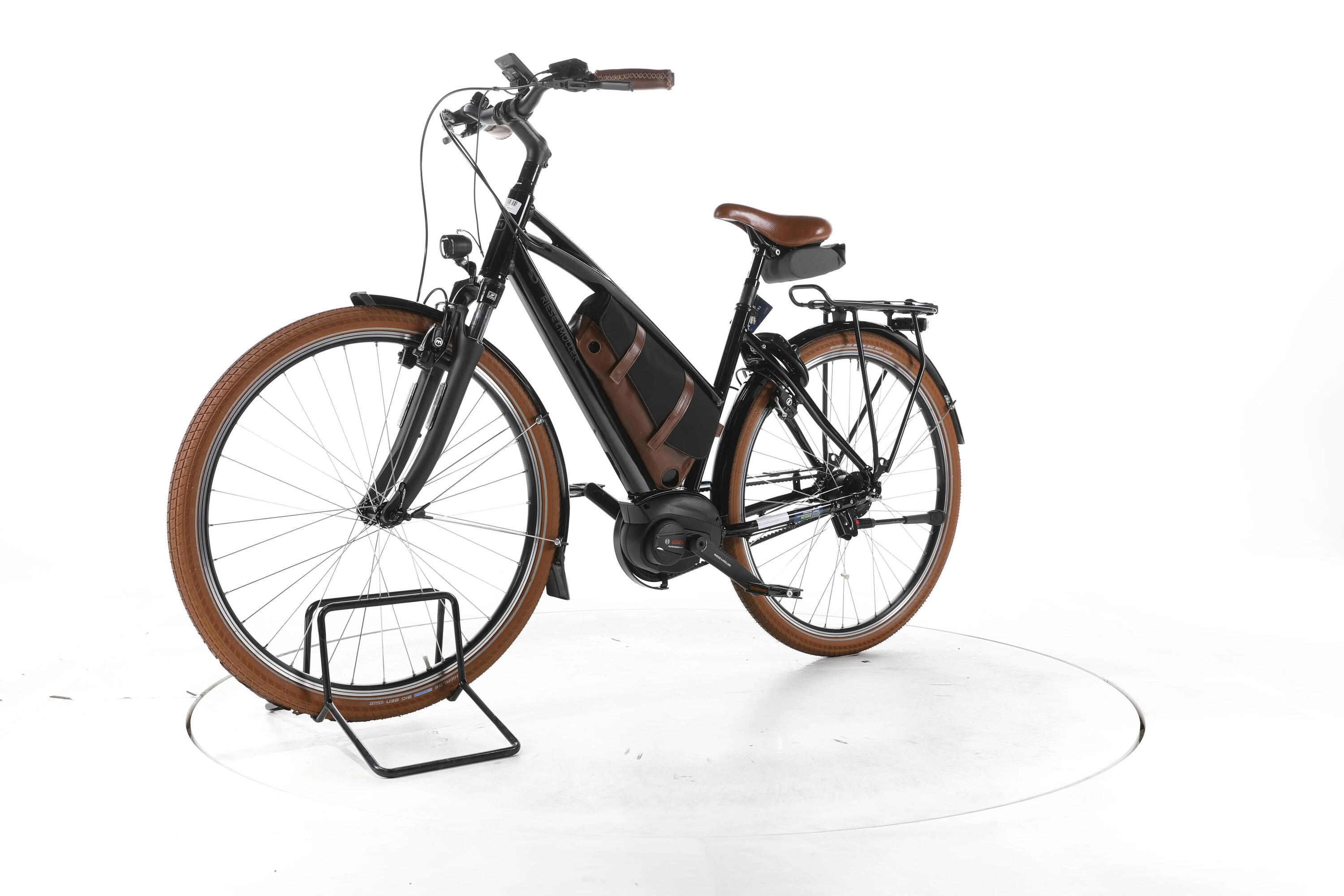Segunda vida - Riese & Müller Cruiser2 MIxte City E-Bike 2024 - Muy buen estado 5/7