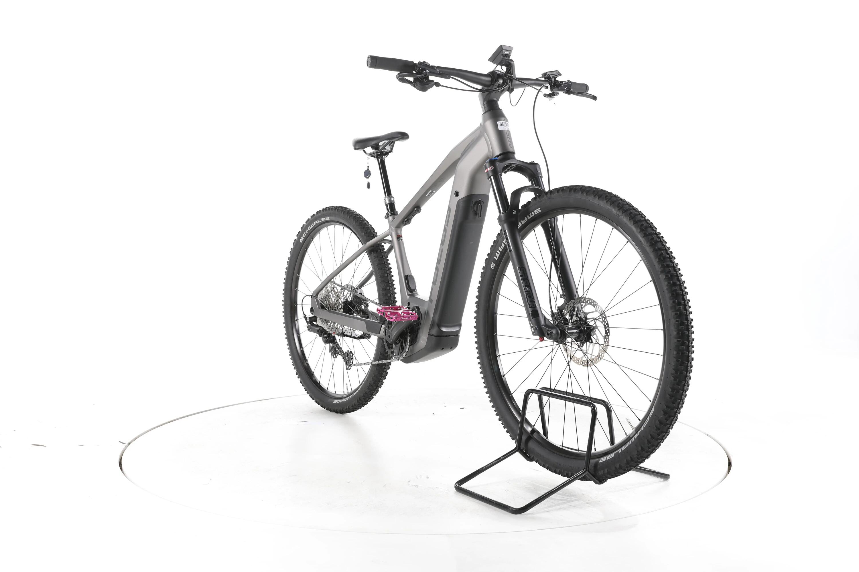 Tweedehands - Focus Jarifa² 6.8 Nine E-Bike - Zeer goed 3/7