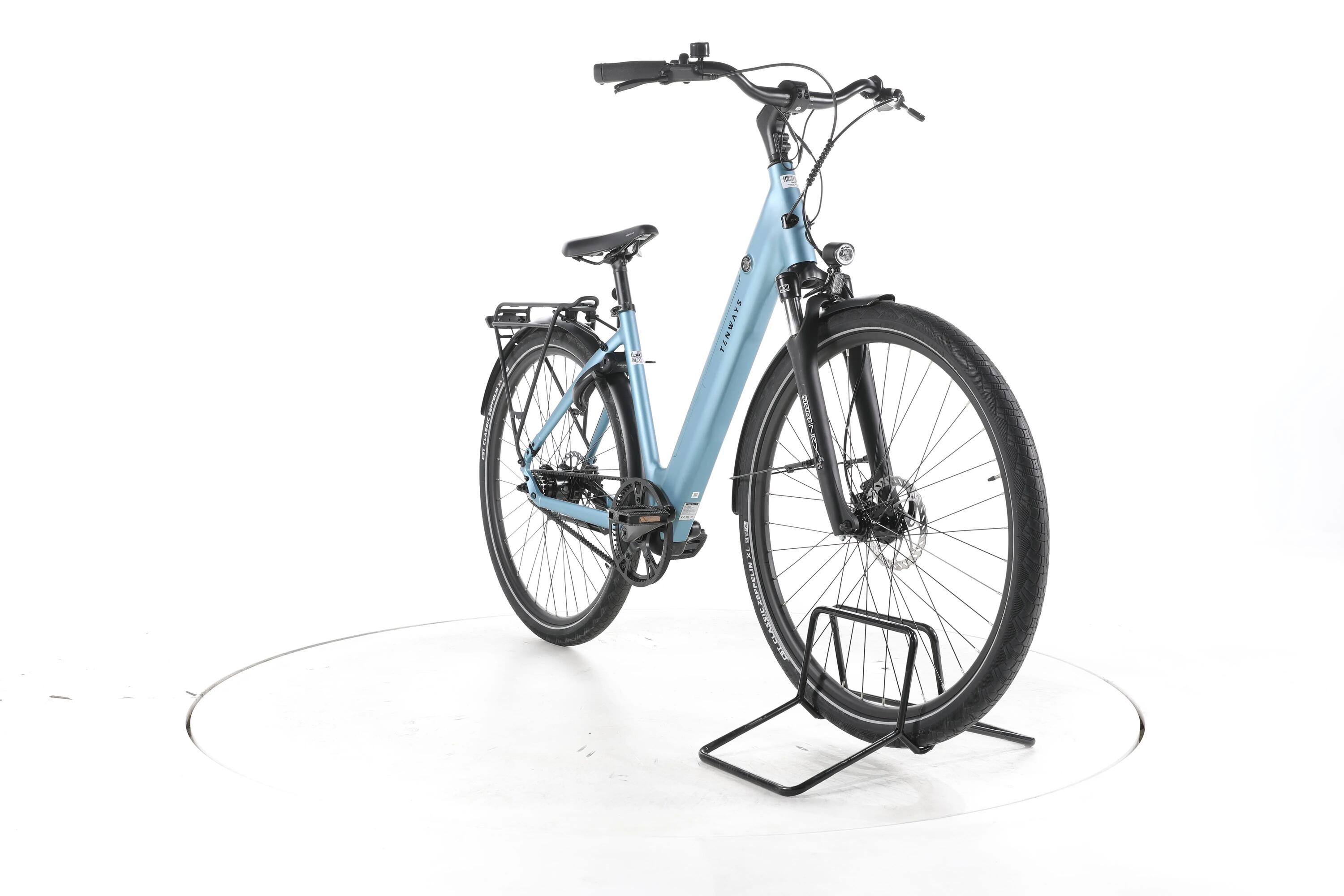 Ebike ricondizionata · TENWAYS CGO800S · Ottime condizioni 3/7
