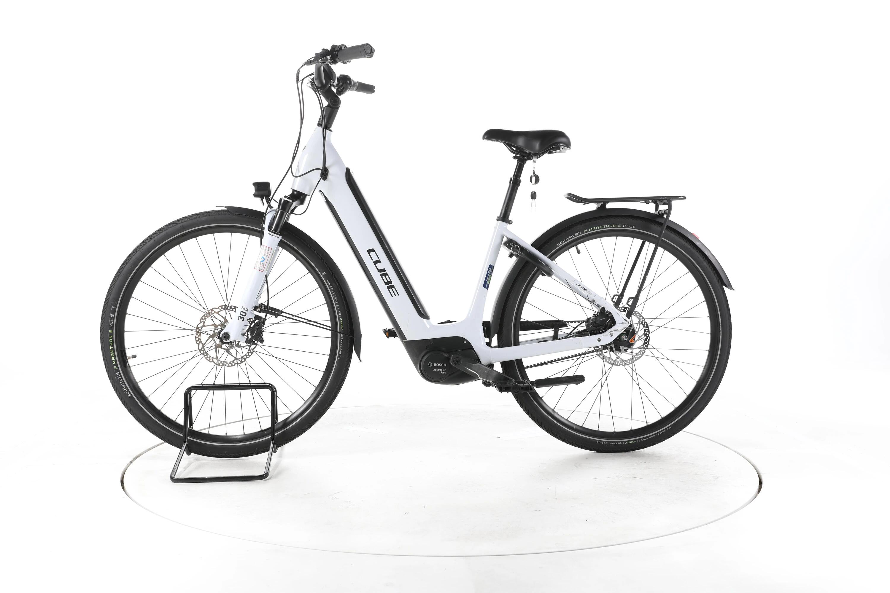 Ebike ricondizionata · Cube Supreme Hybrid EXC · Buone condizioni 6/7