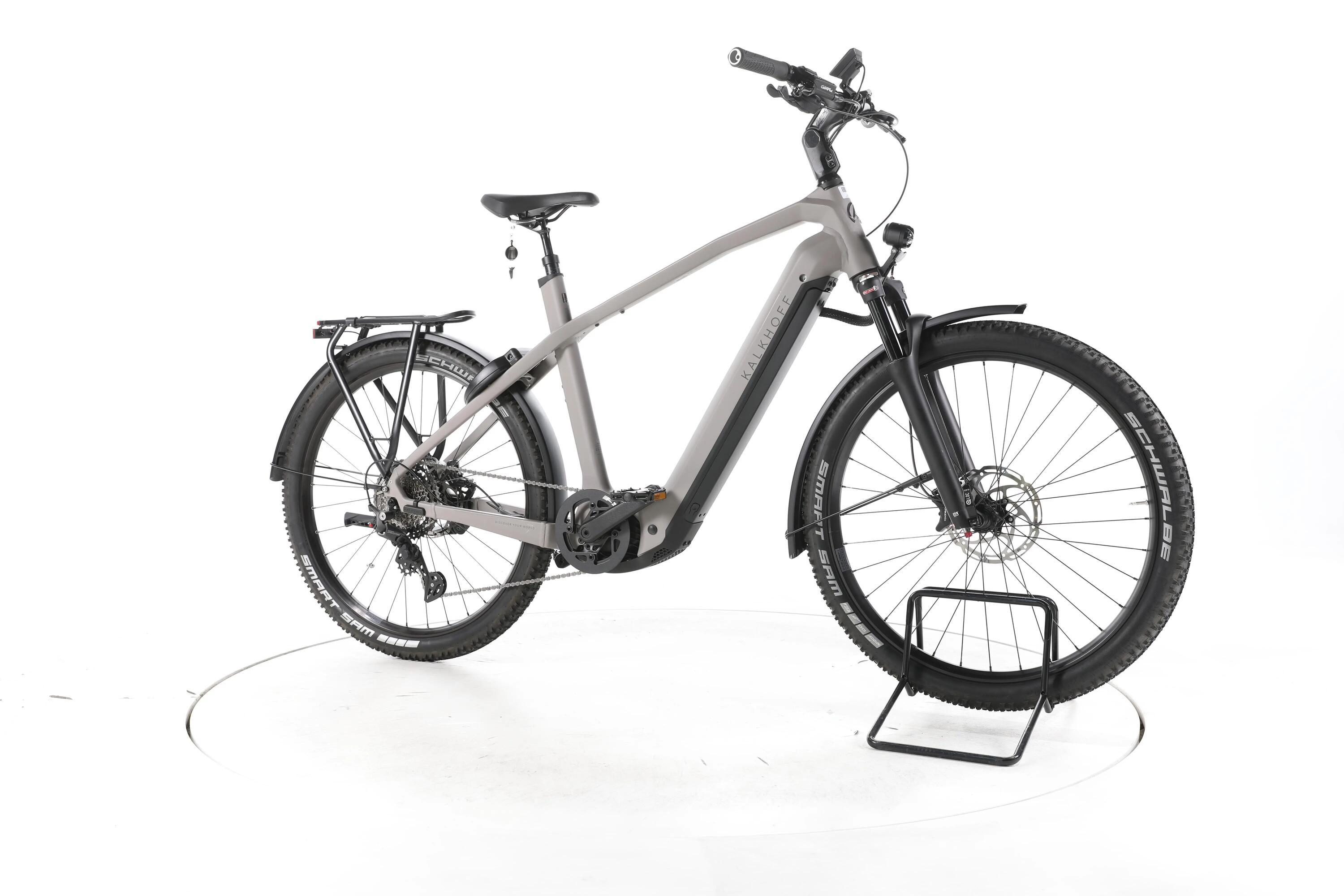 Refurbished - Kalkhoff Entice 7.B Move+ Trekking E-Bike - Sehr gut 2/7